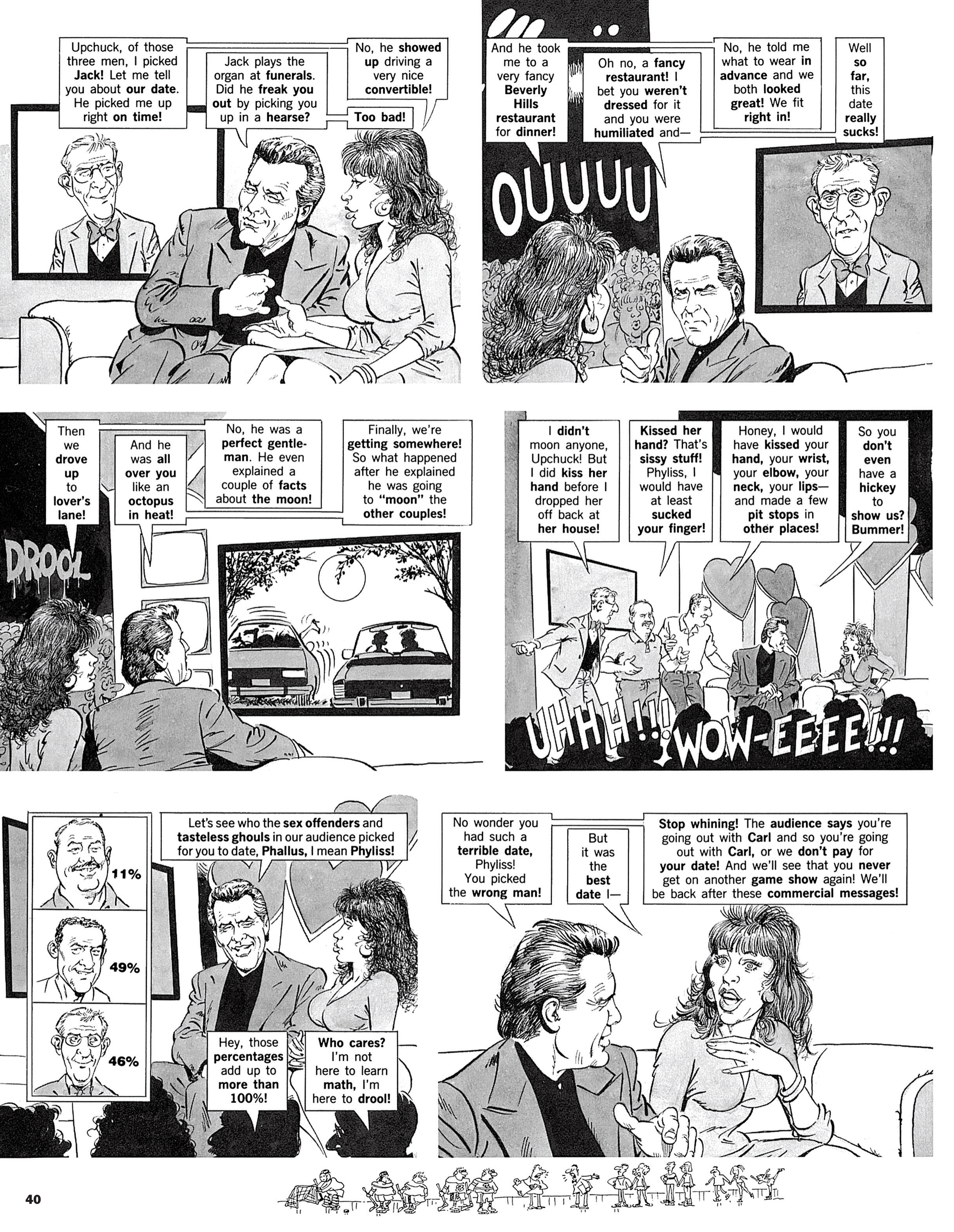 MAD Magazine (2018-) issue 36 - Page 28