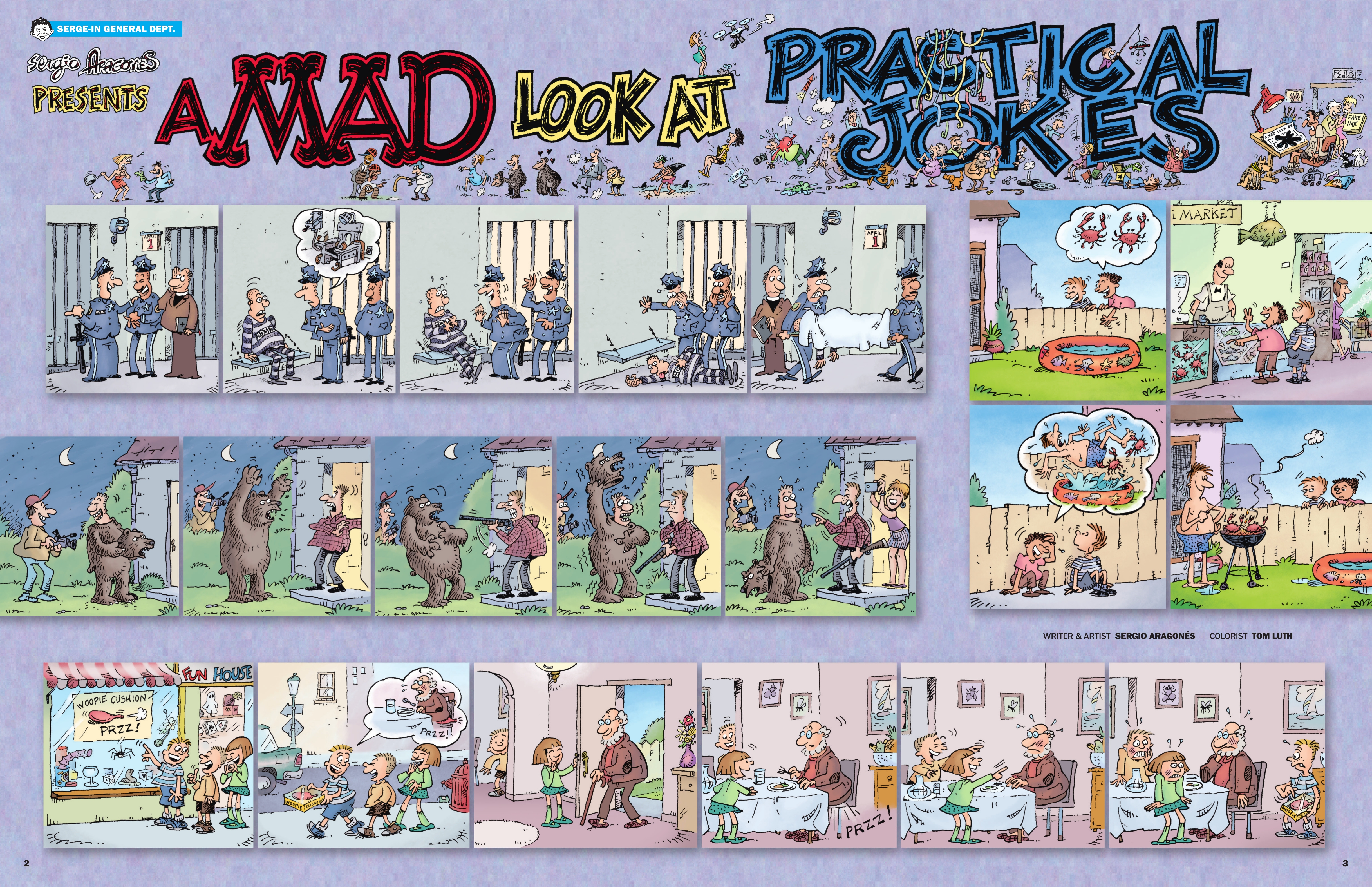 MAD Magazine (2018-) issue 37 - Page 3