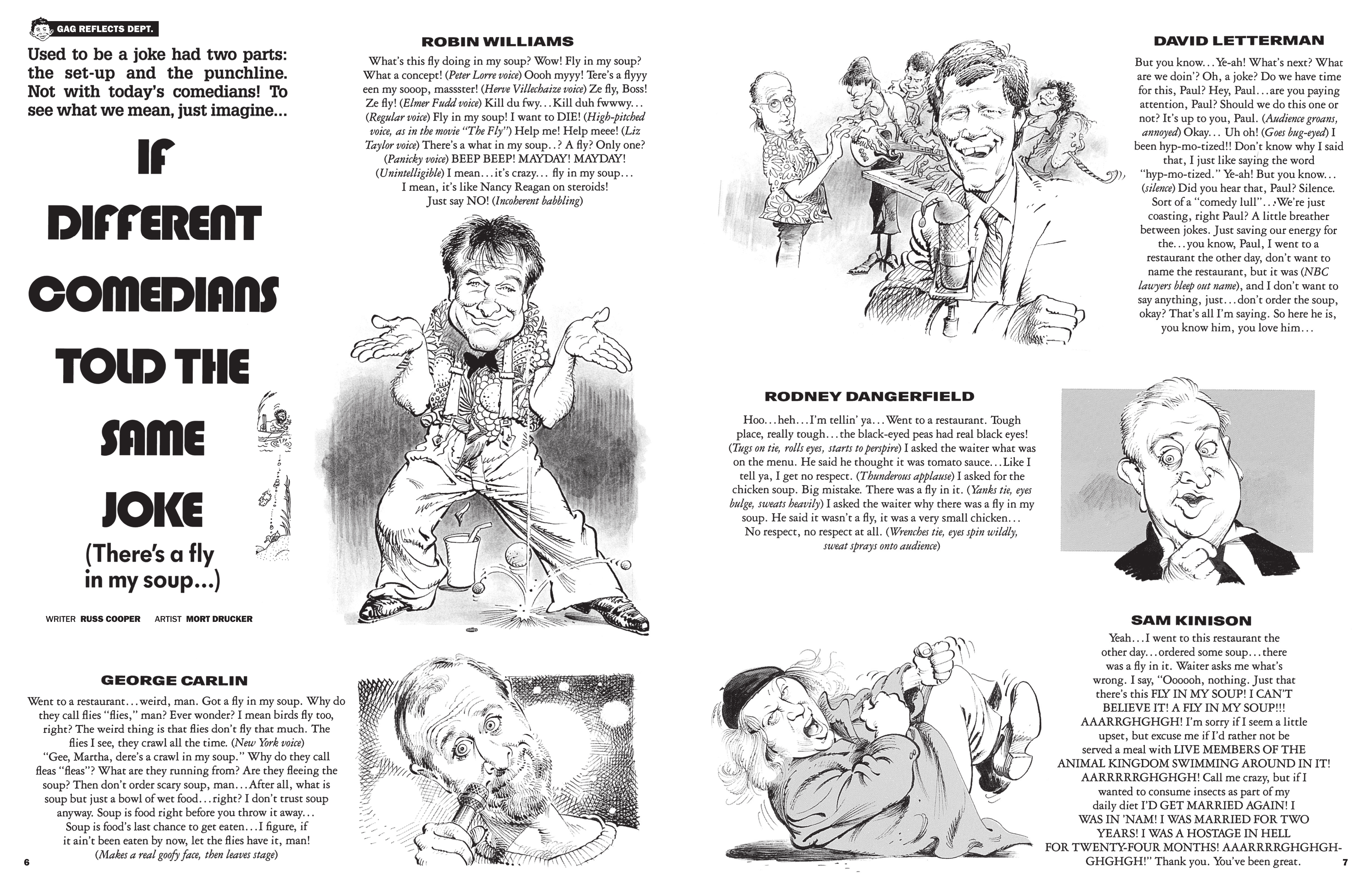 MAD Magazine (2018-) issue 37 - Page 5