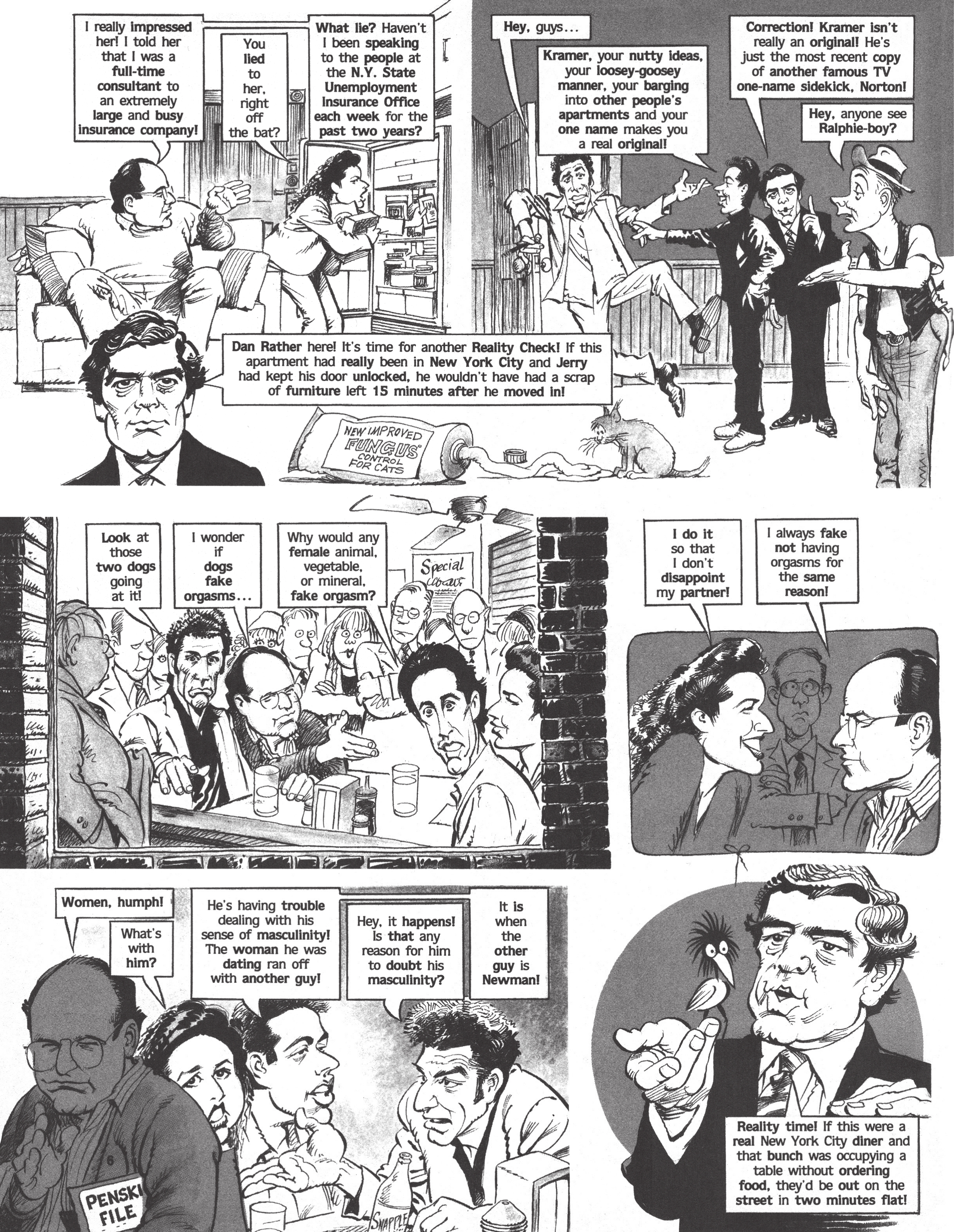 MAD Magazine (2018-) issue 37 - Page 16