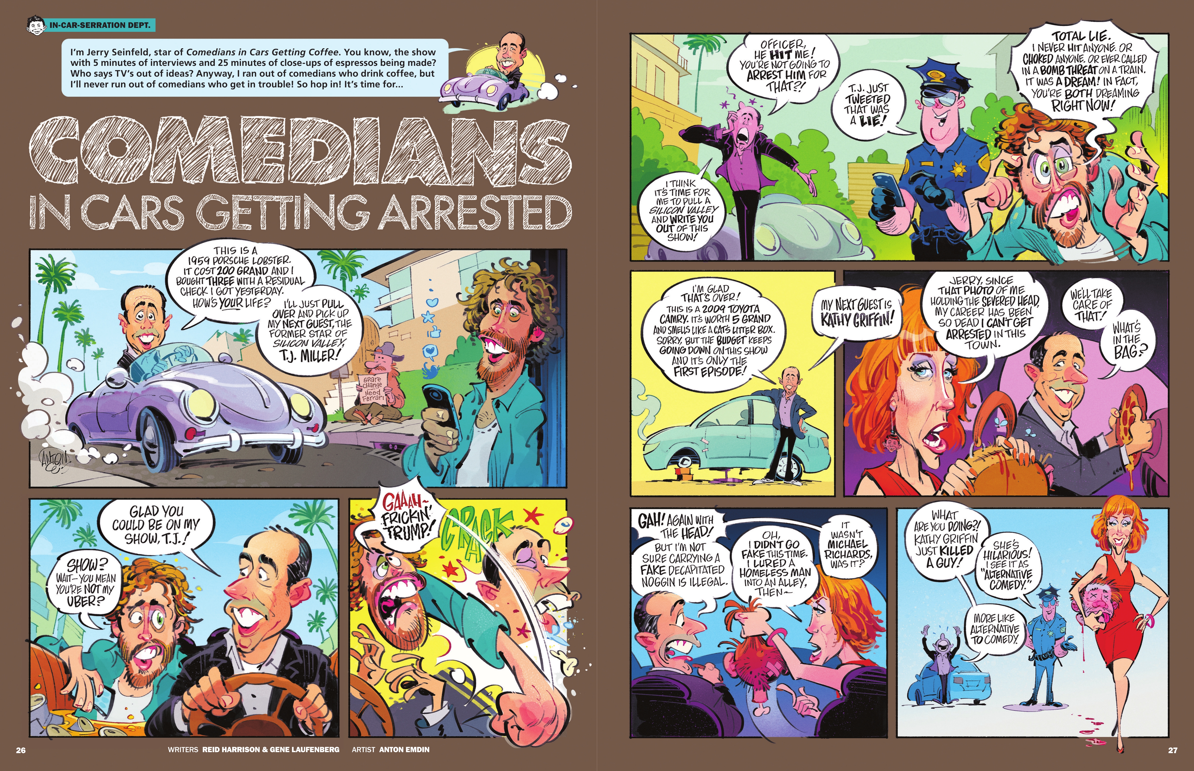 MAD Magazine (2018-) issue 37 - Page 20