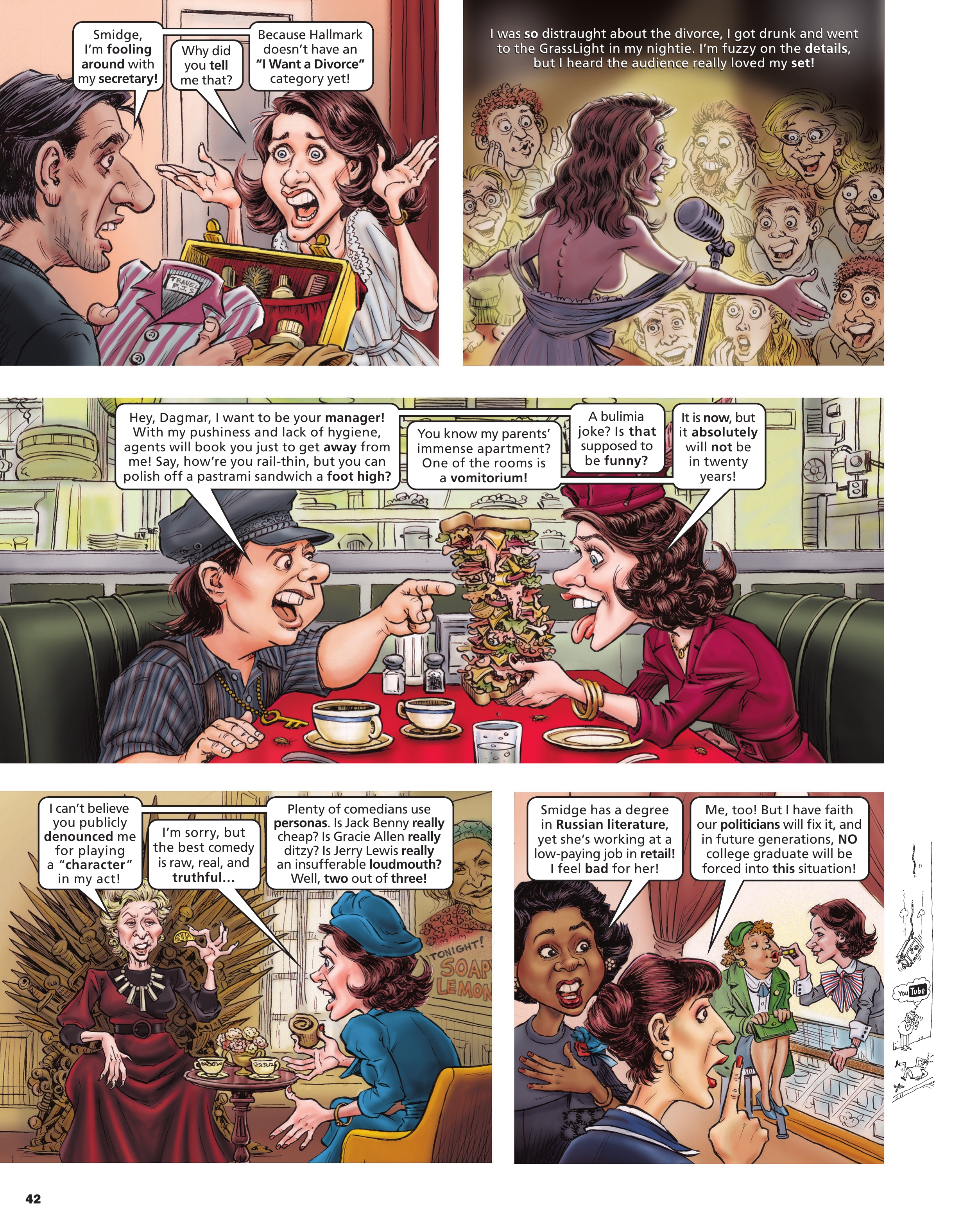 MAD Magazine (2018-) issue 37 - Page 30