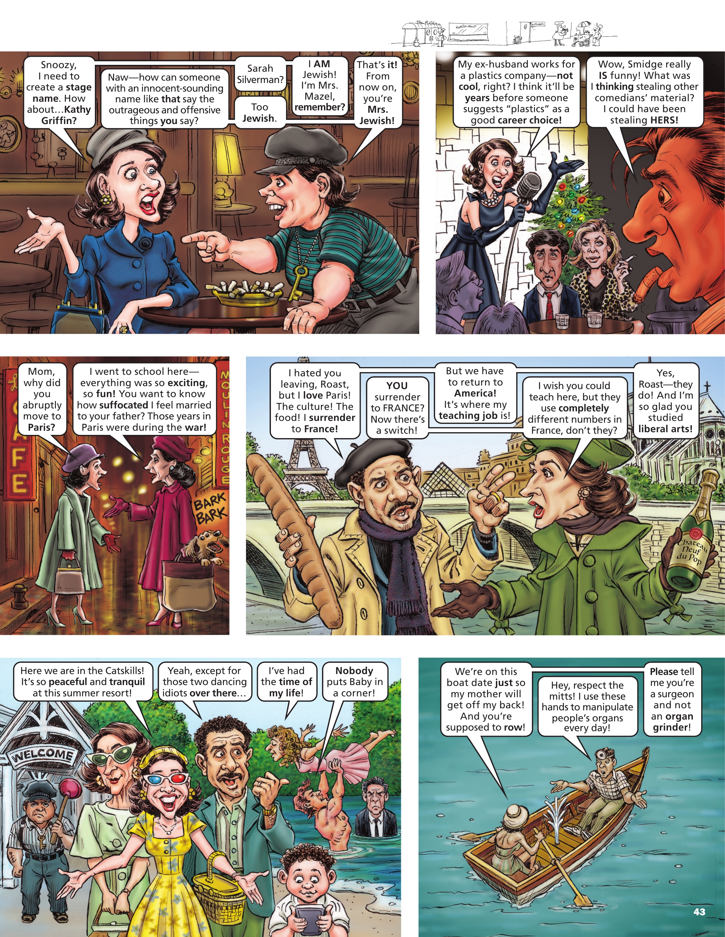 MAD Magazine (2018-) issue 37 - Page 31