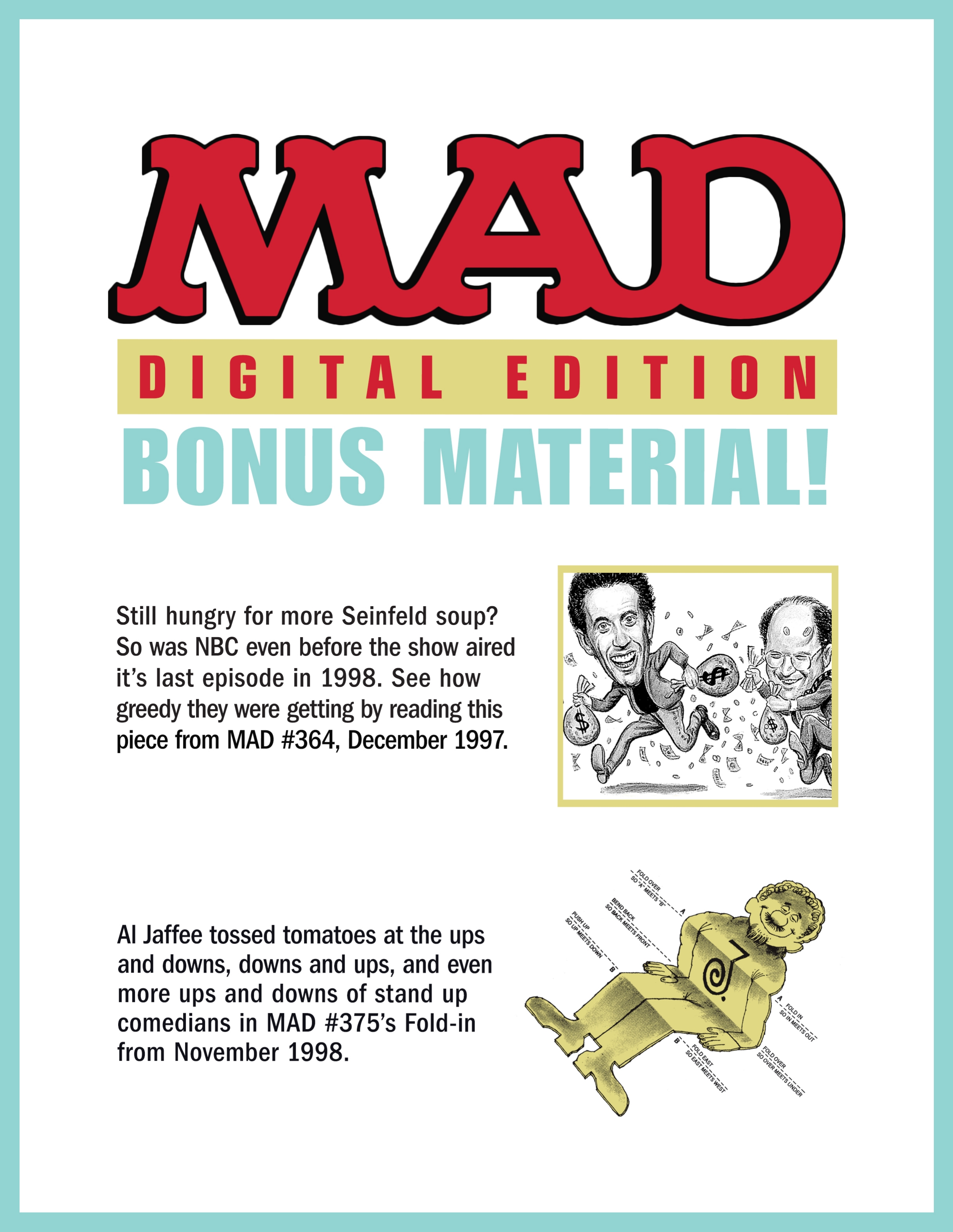 MAD Magazine (2018-) issue 37 - Page 49