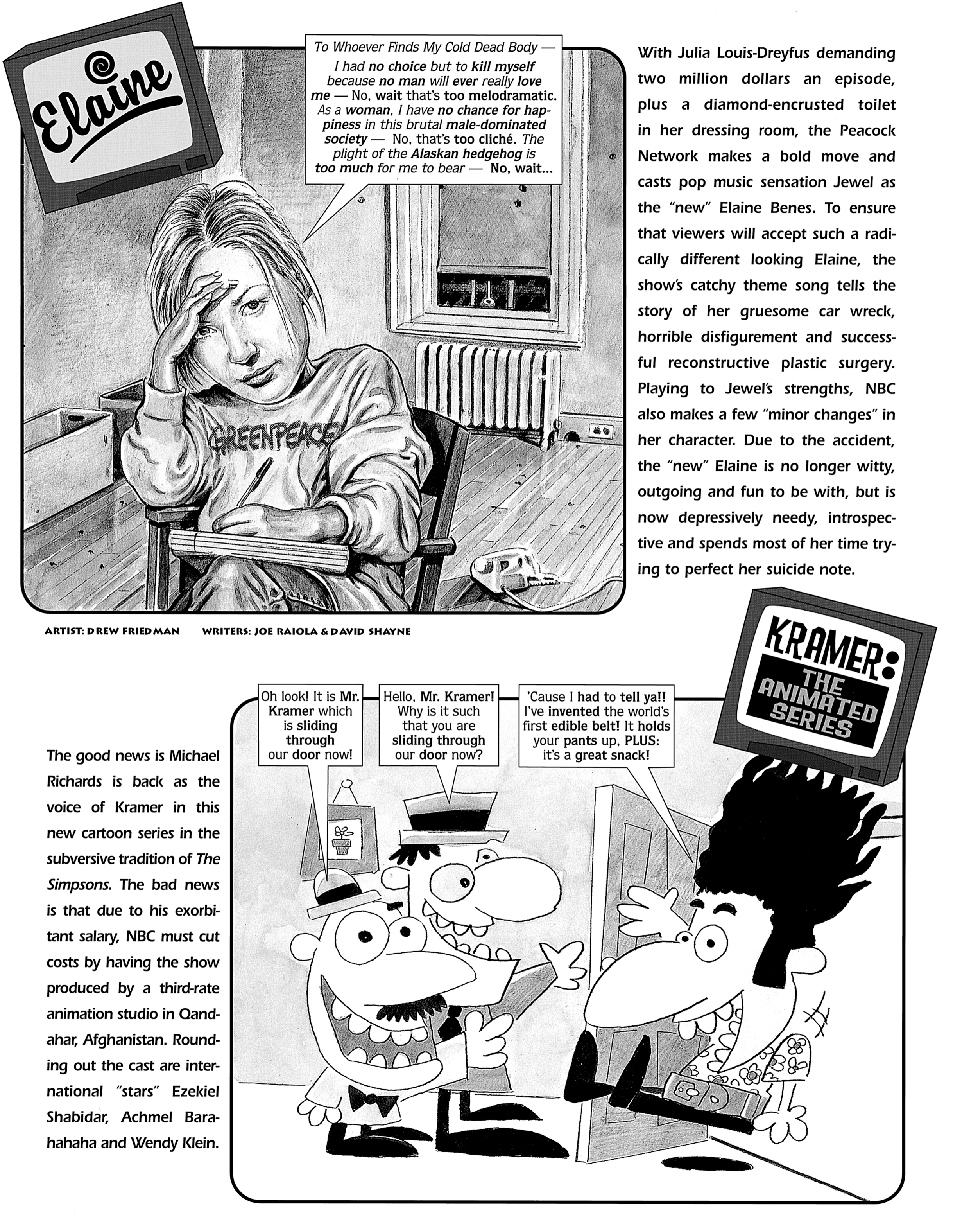 MAD Magazine (2018-) issue 37 - Page 51