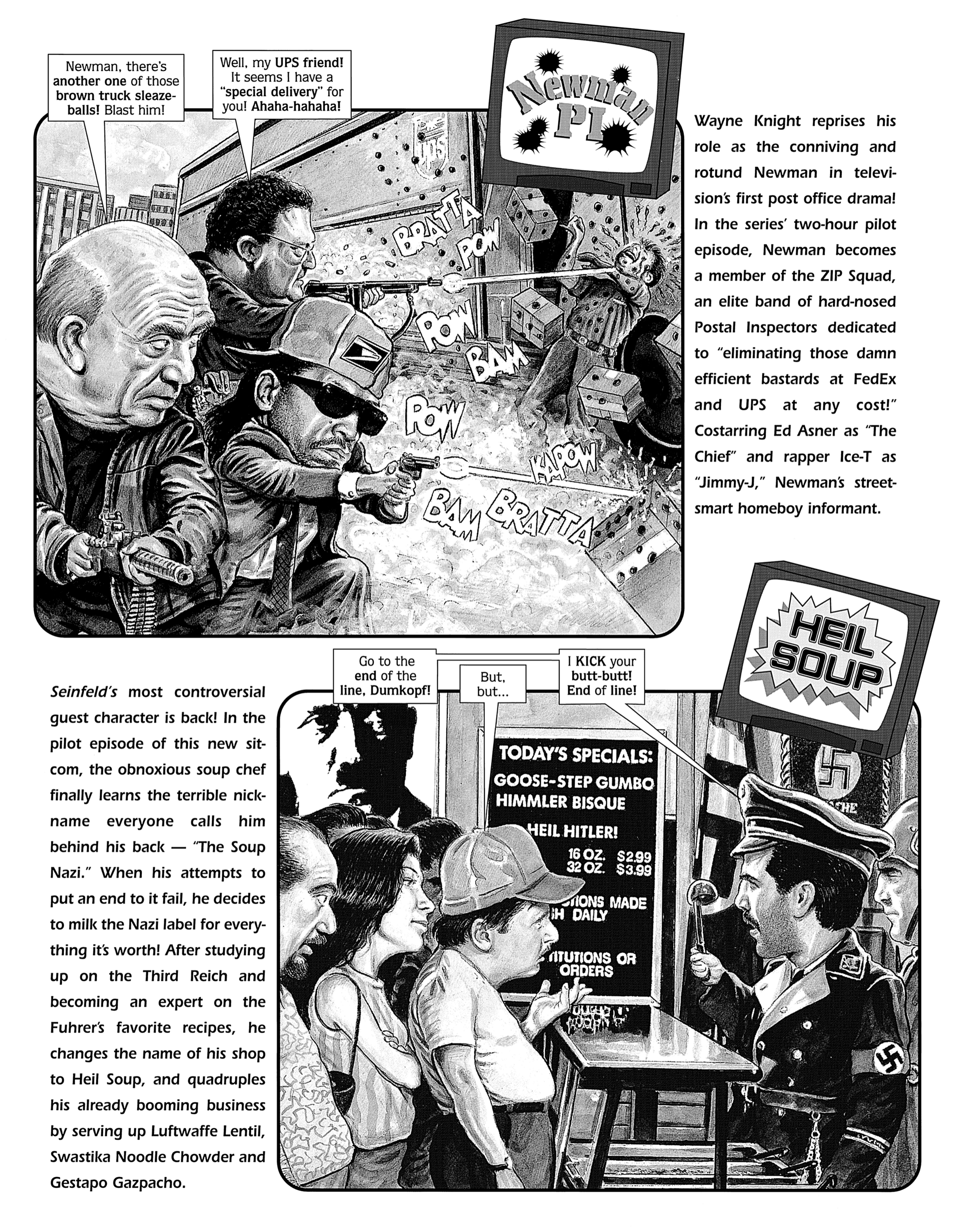 MAD Magazine (2018-) issue 37 - Page 52