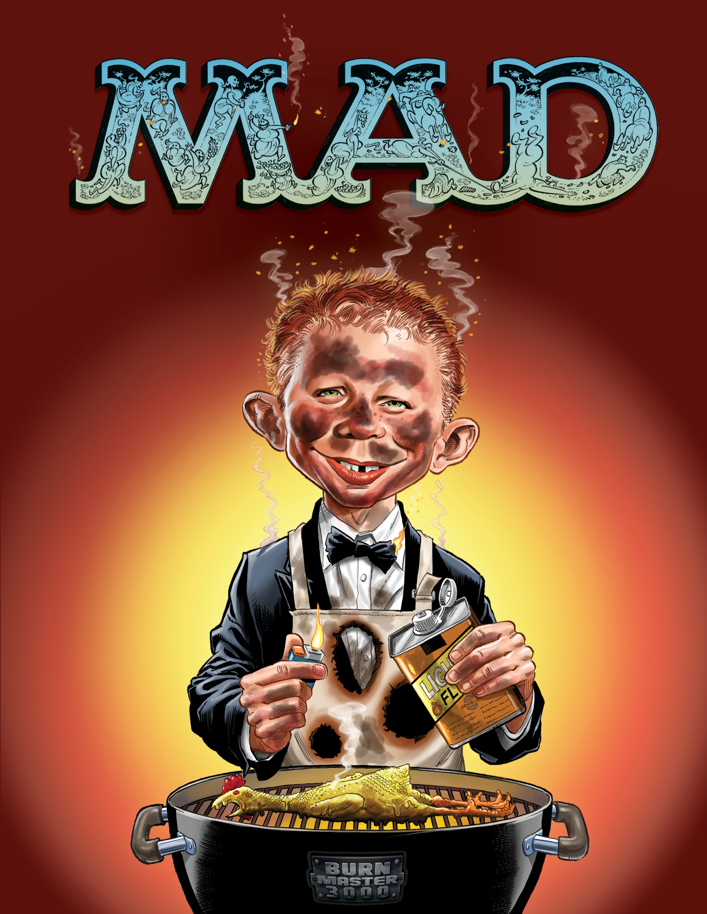 MAD Magazine (2018-) issue 37 - Page 61