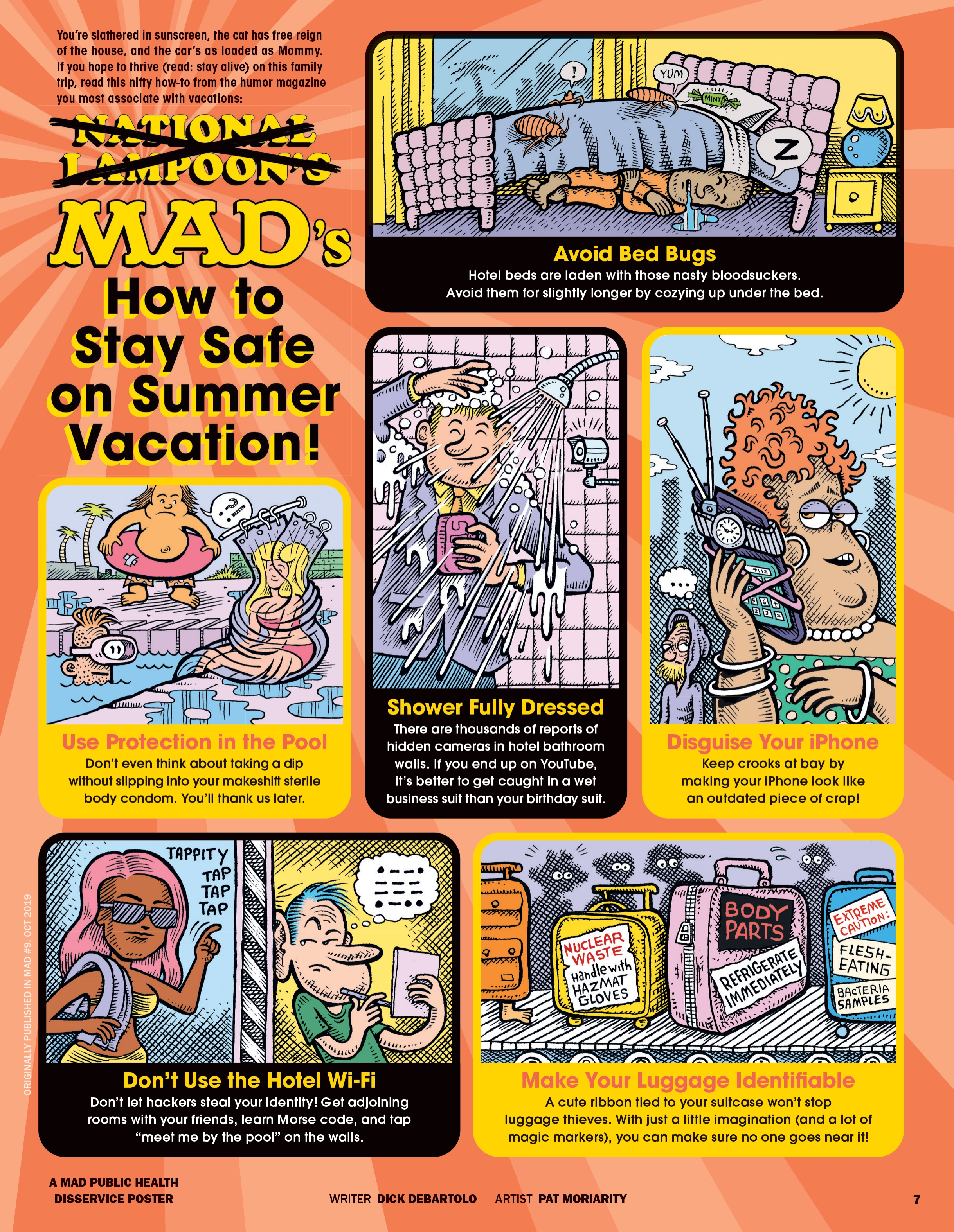 MAD Magazine (2018-) issue 38 - Page 7