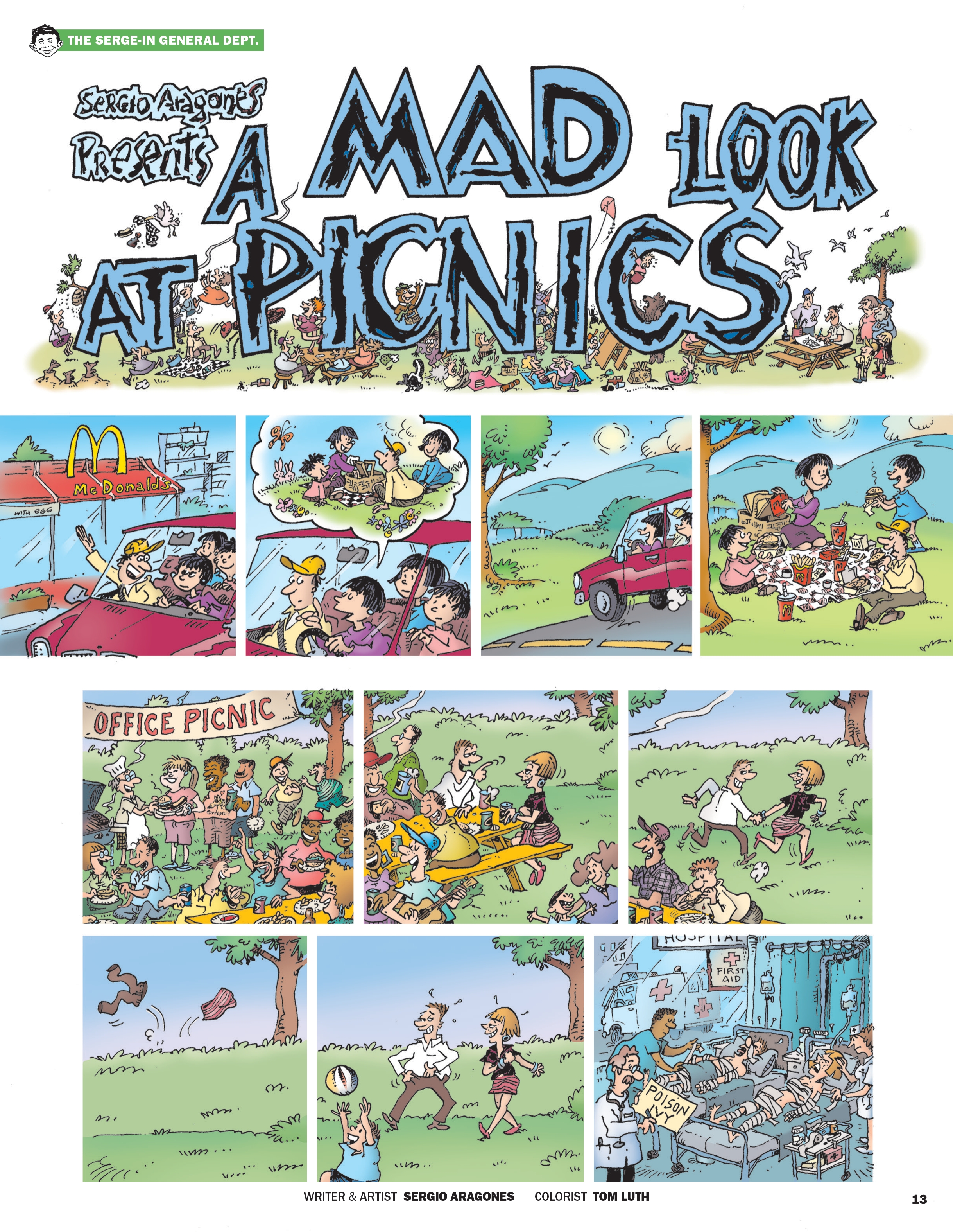 MAD Magazine (2018-) issue 38 - Page 11