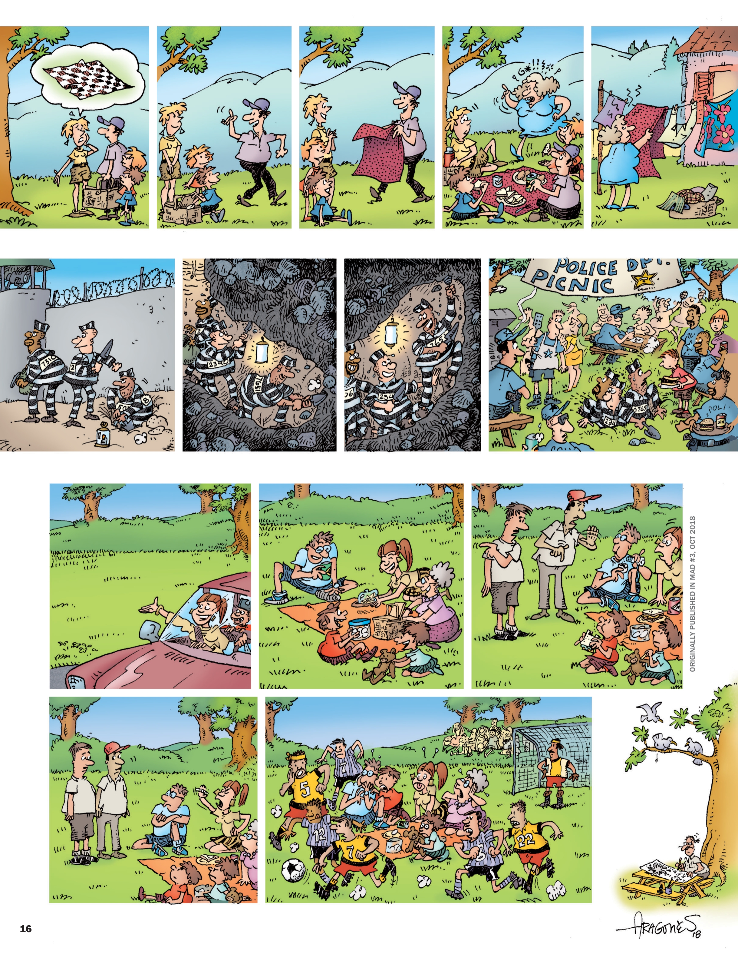 MAD Magazine (2018-) issue 38 - Page 13