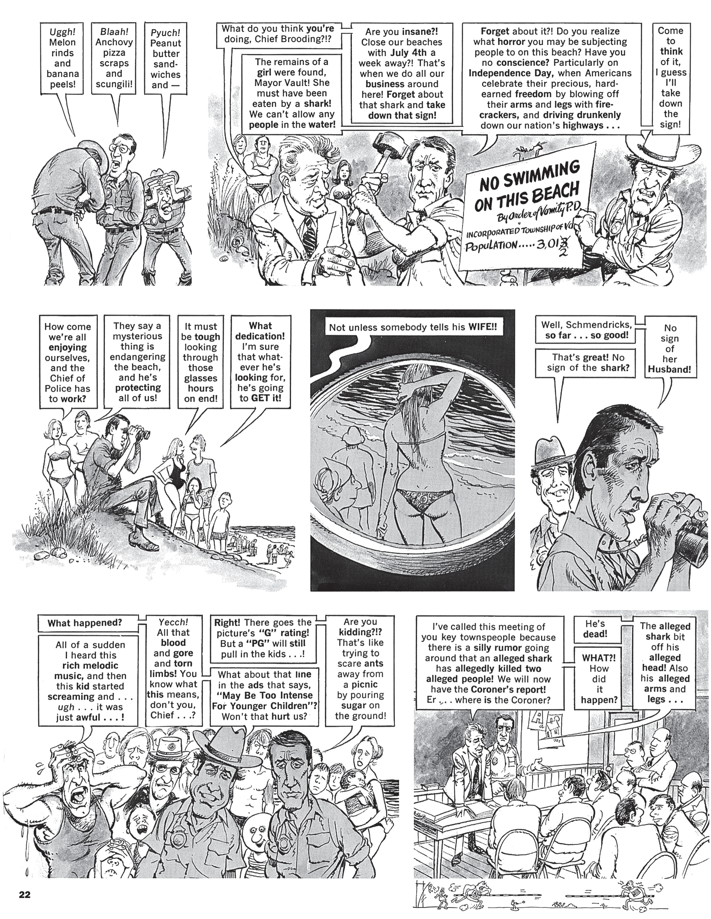 MAD Magazine (2018-) issue 38 - Page 17