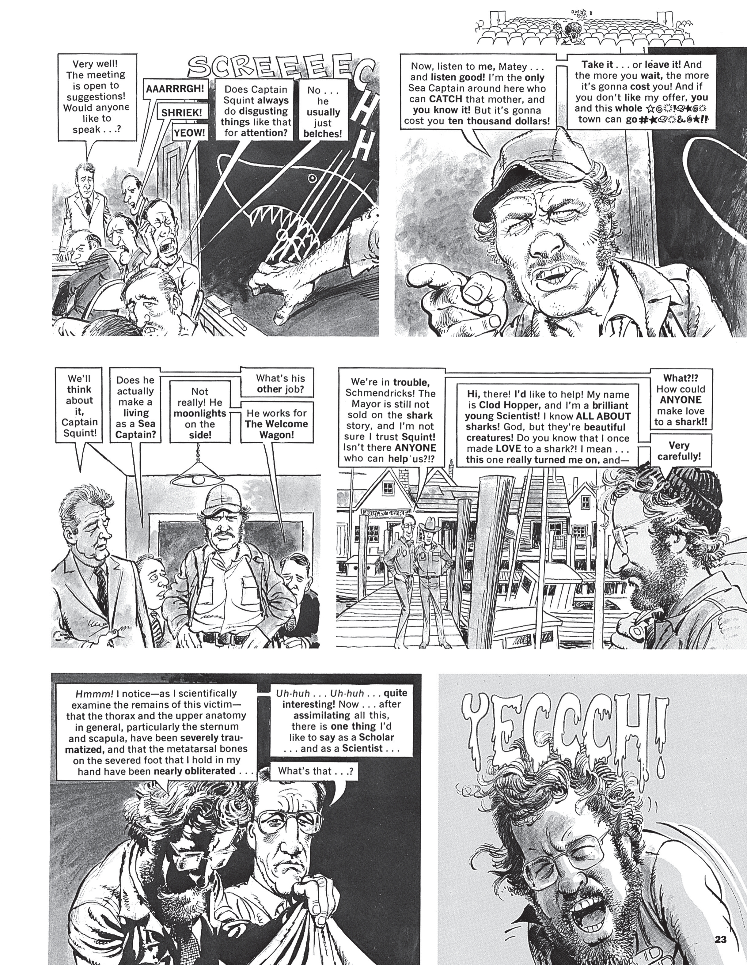 MAD Magazine (2018-) issue 38 - Page 18