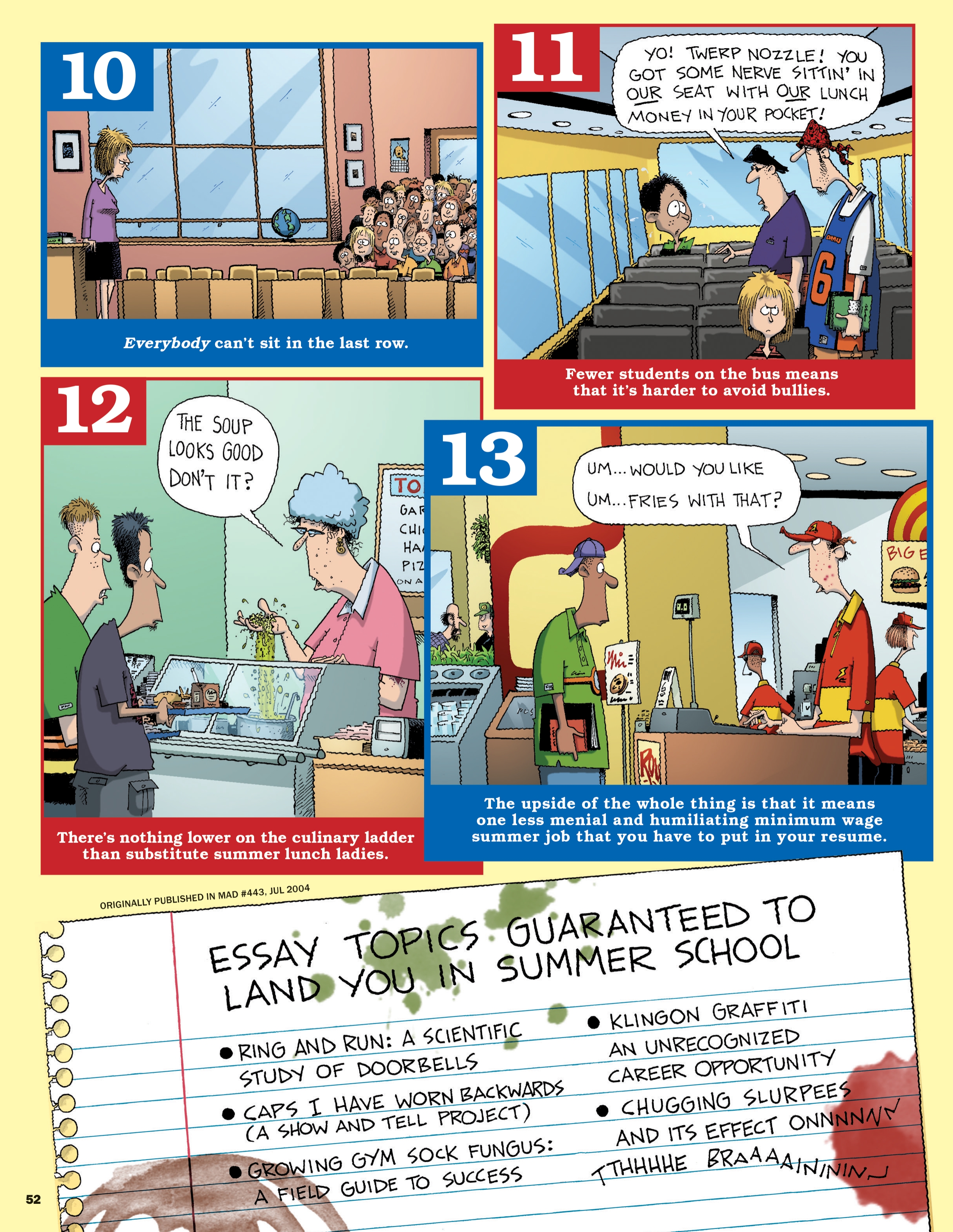 MAD Magazine (2018-) issue 38 - Page 43