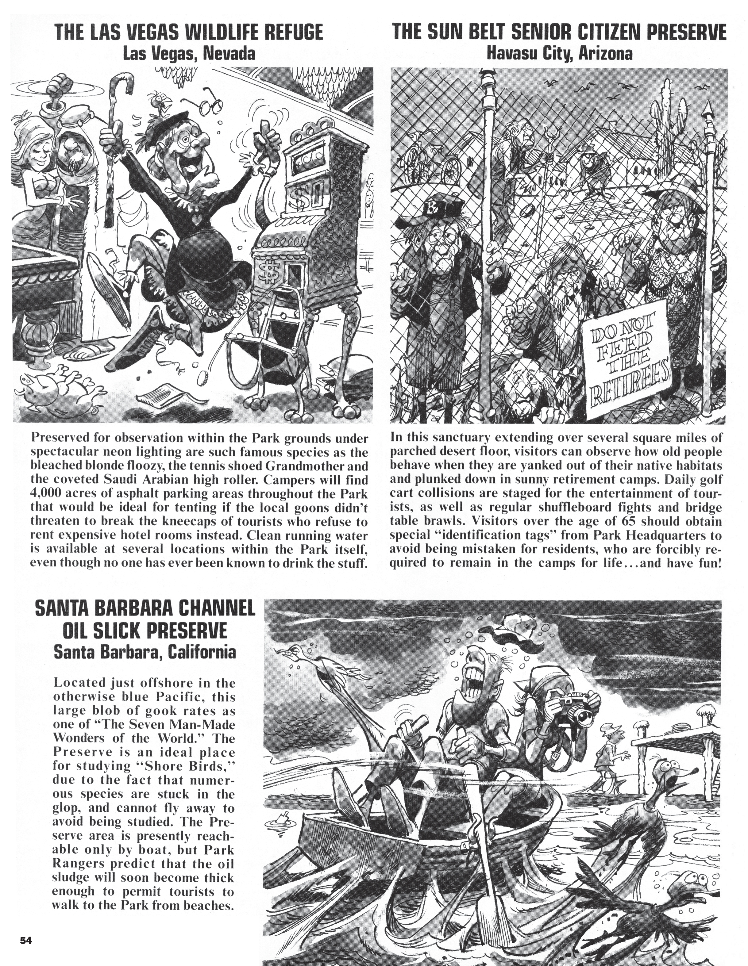 MAD Magazine (2018-) issue 38 - Page 45