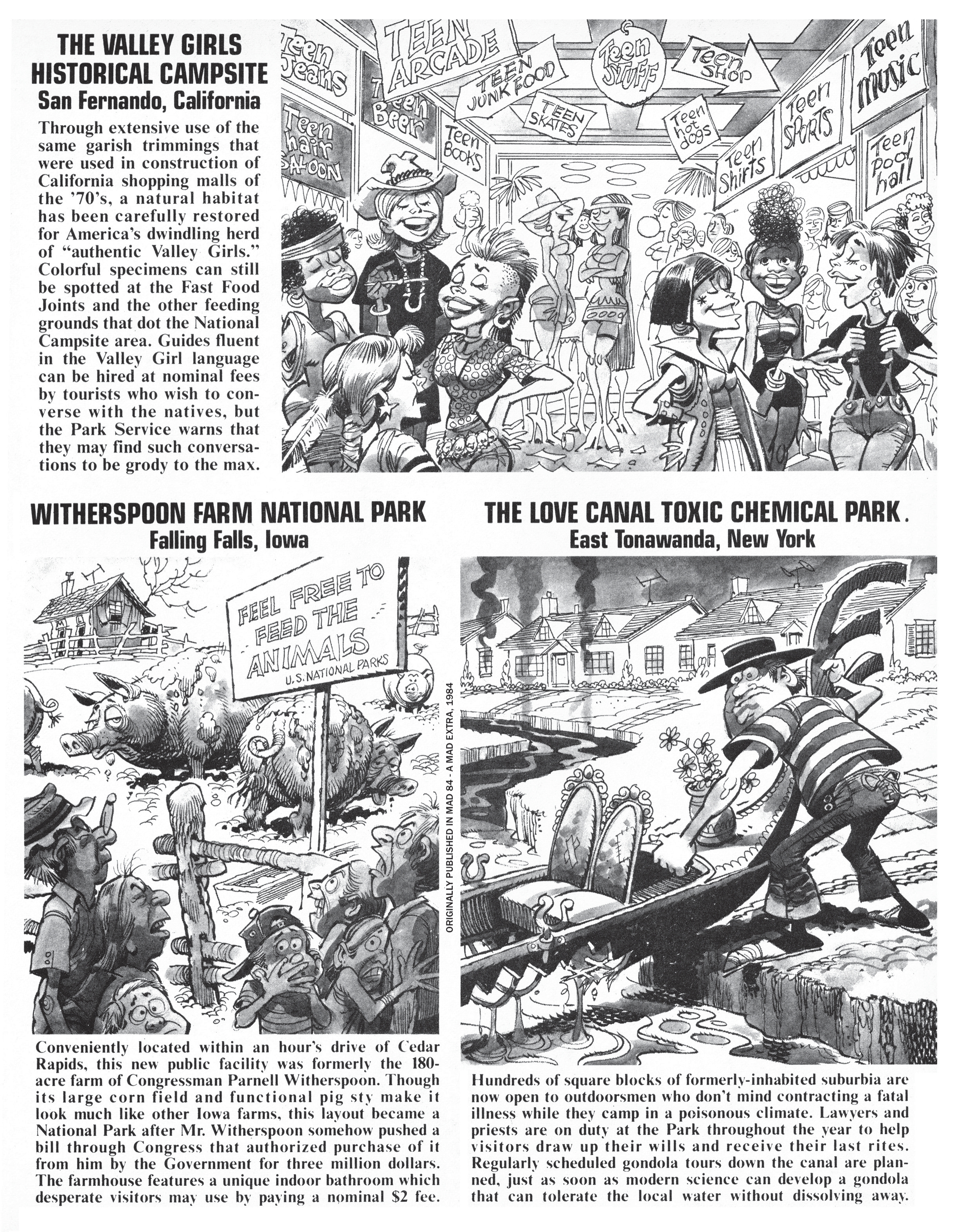 MAD Magazine (2018-) issue 38 - Page 46