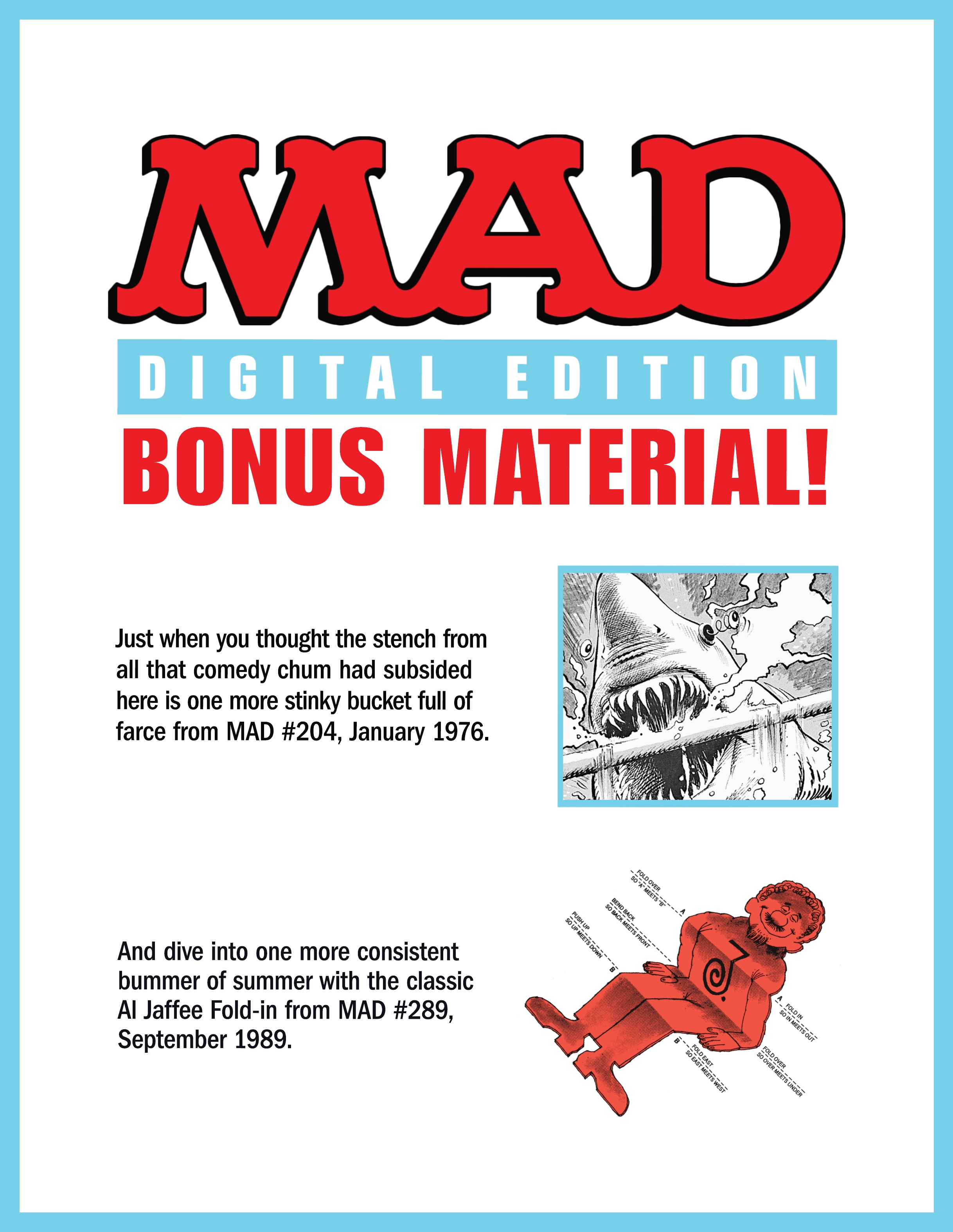 MAD Magazine (2018-) issue 38 - Page 53