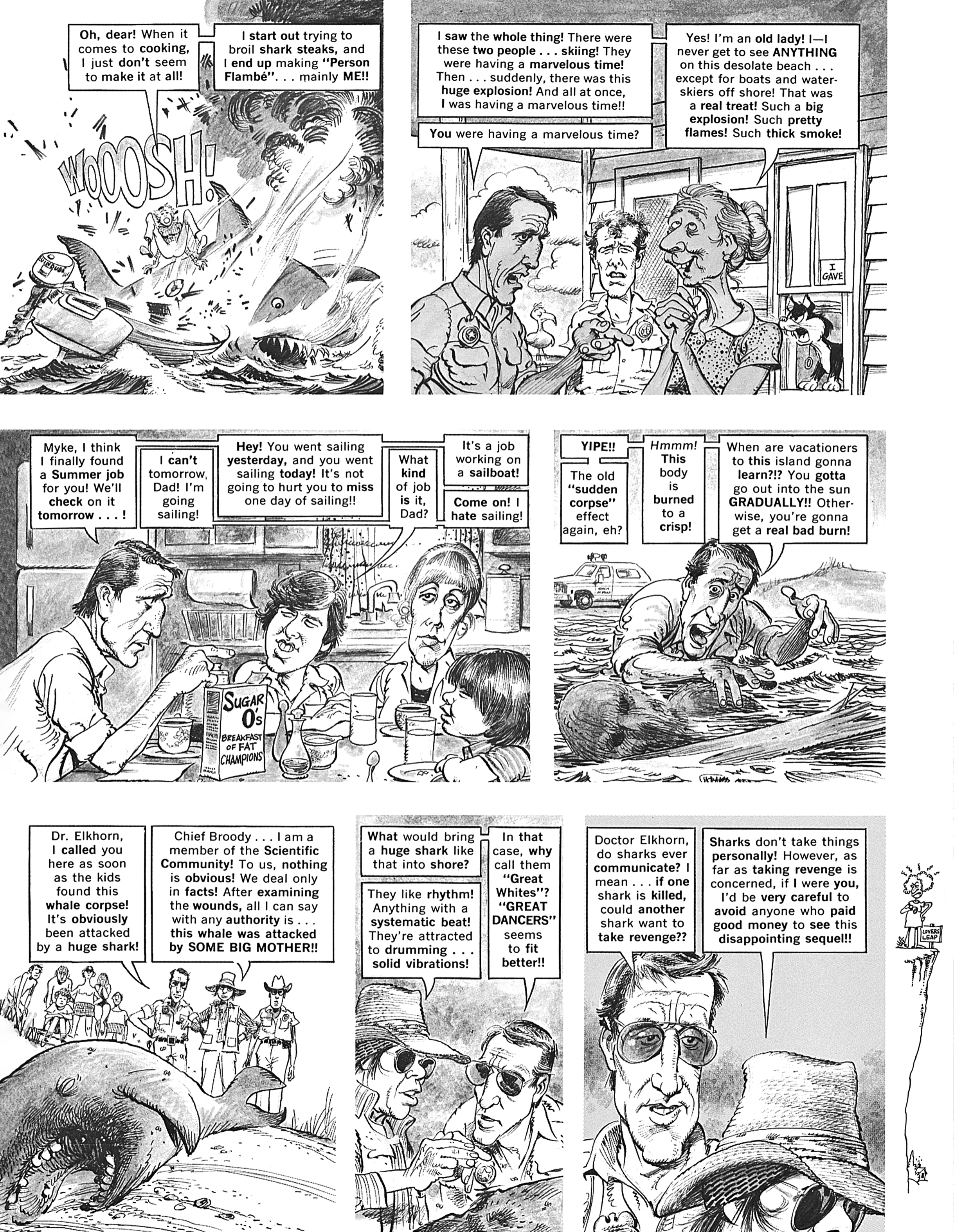 MAD Magazine (2018-) issue 38 - Page 55