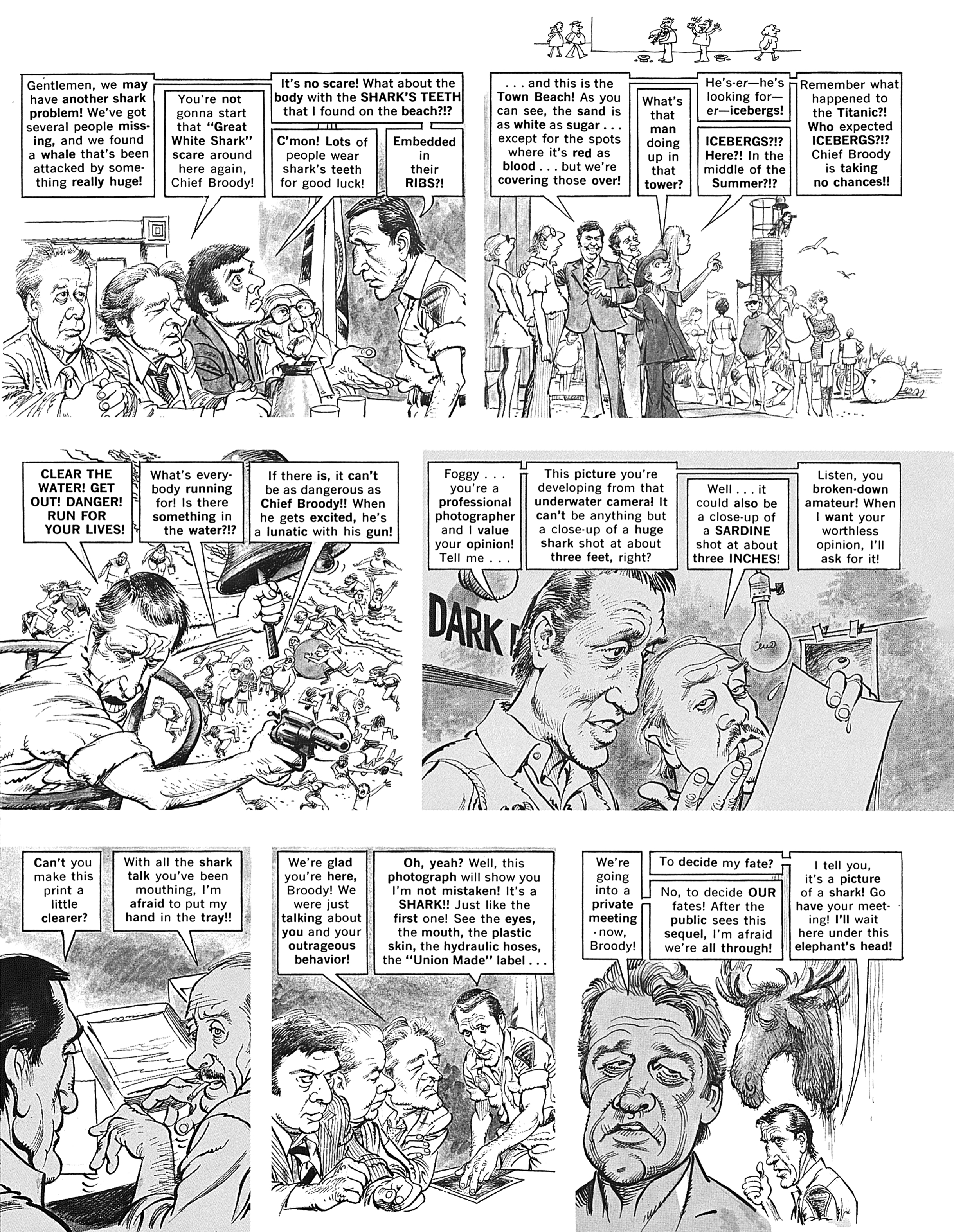 MAD Magazine (2018-) issue 38 - Page 56