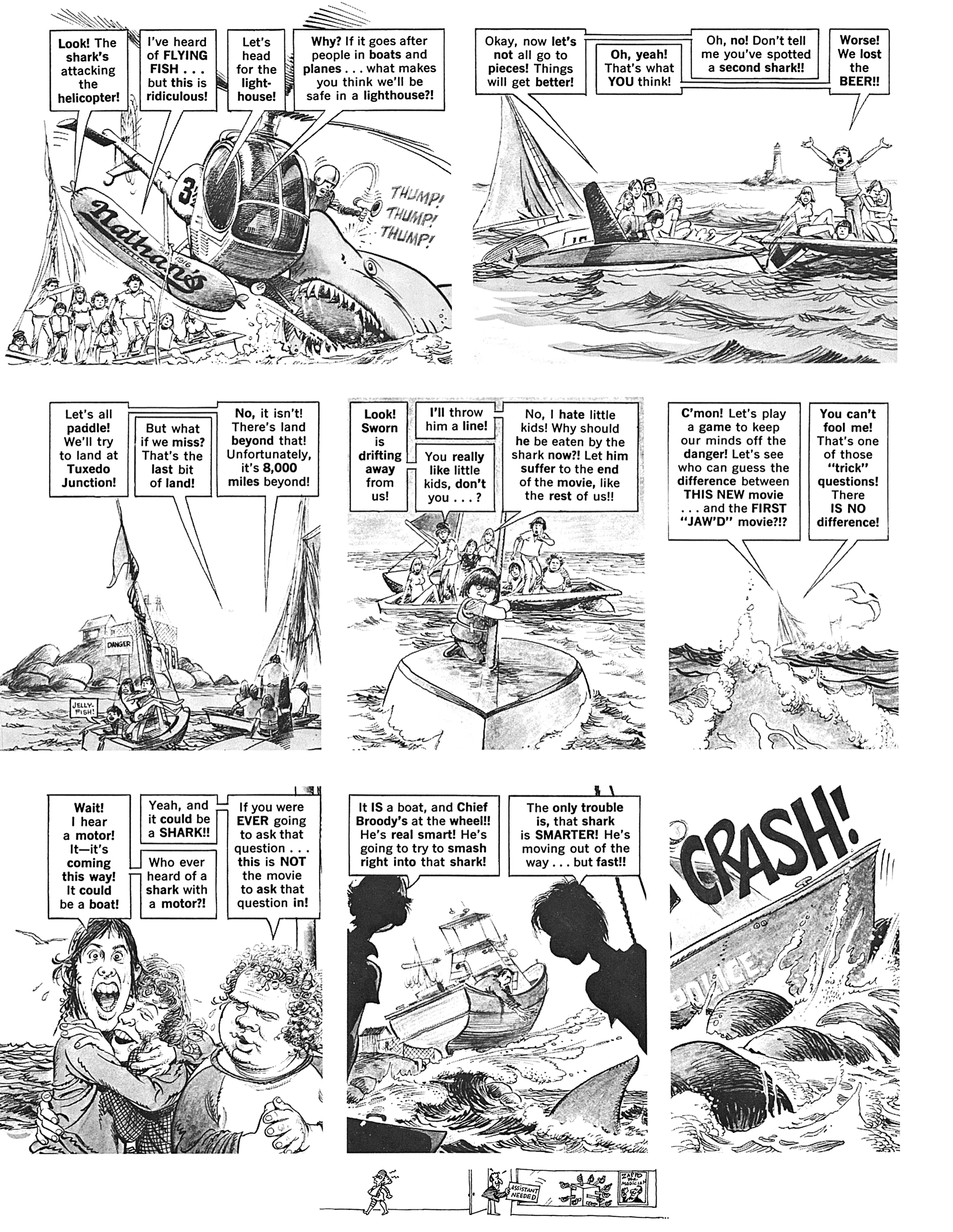 MAD Magazine (2018-) issue 38 - Page 59