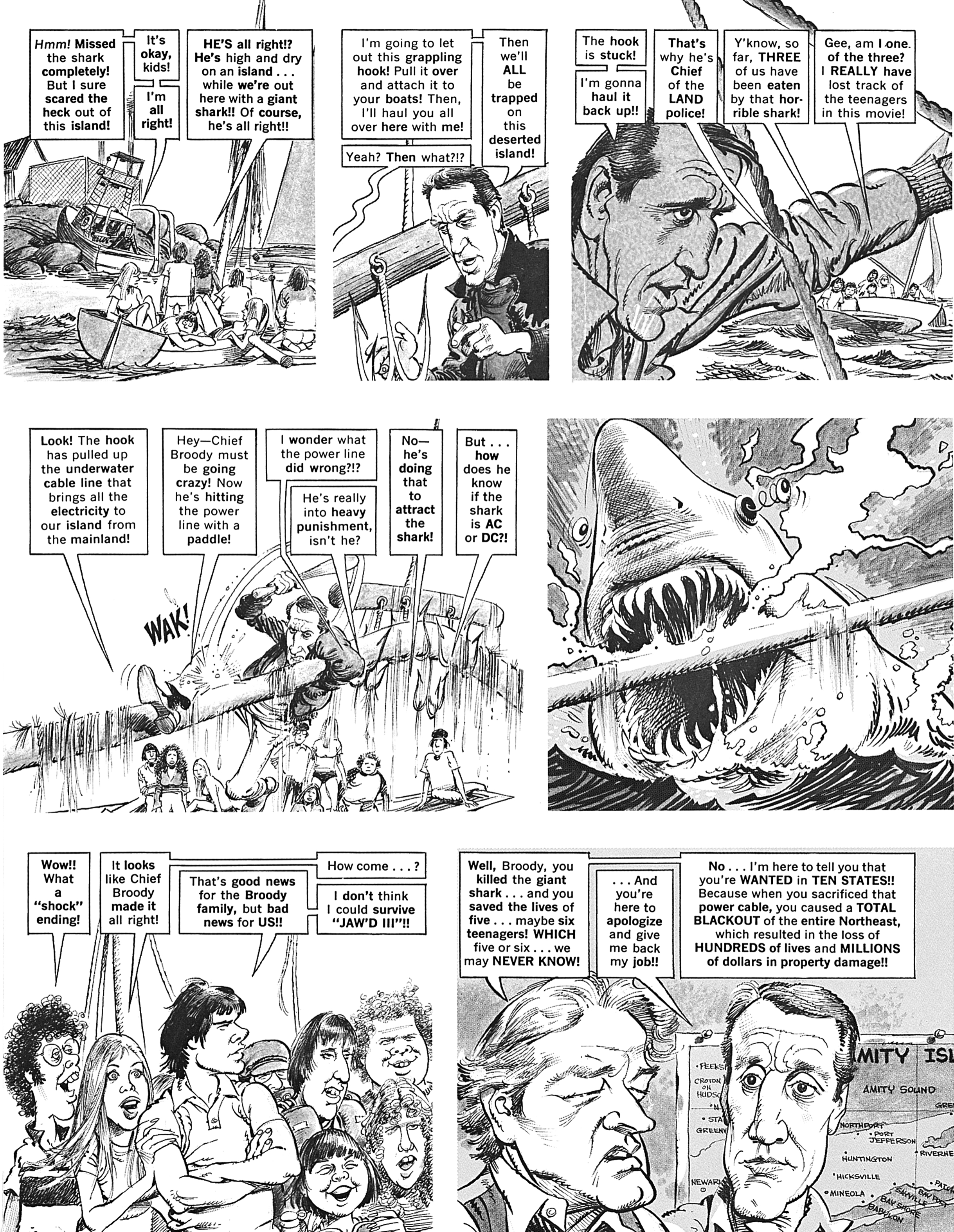 MAD Magazine (2018-) issue 38 - Page 60