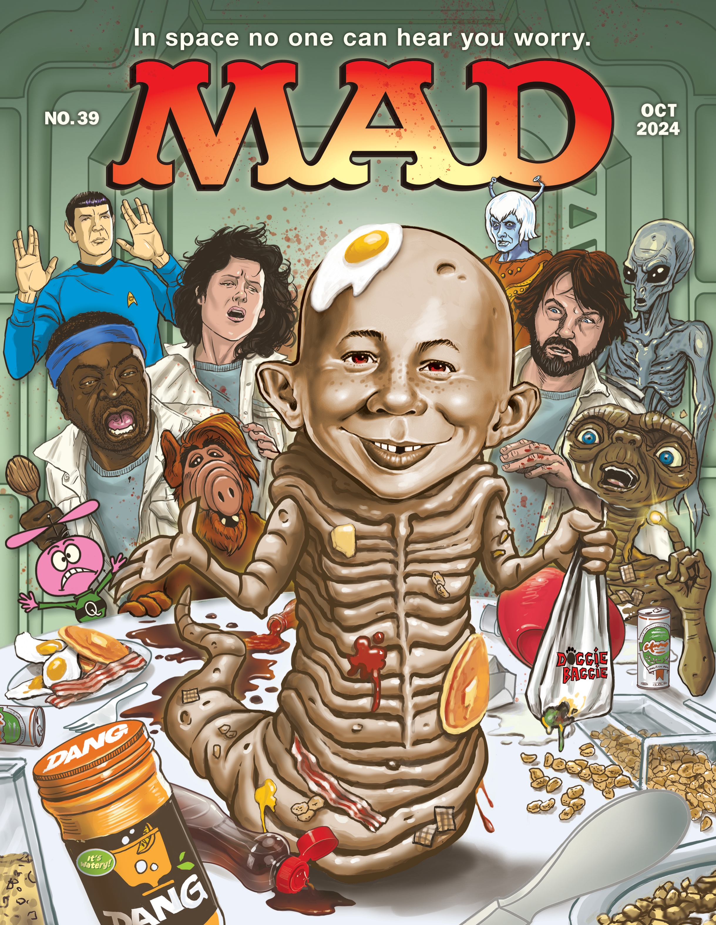 MAD Magazine (2018-)-MAD Magazine (2018-) #39