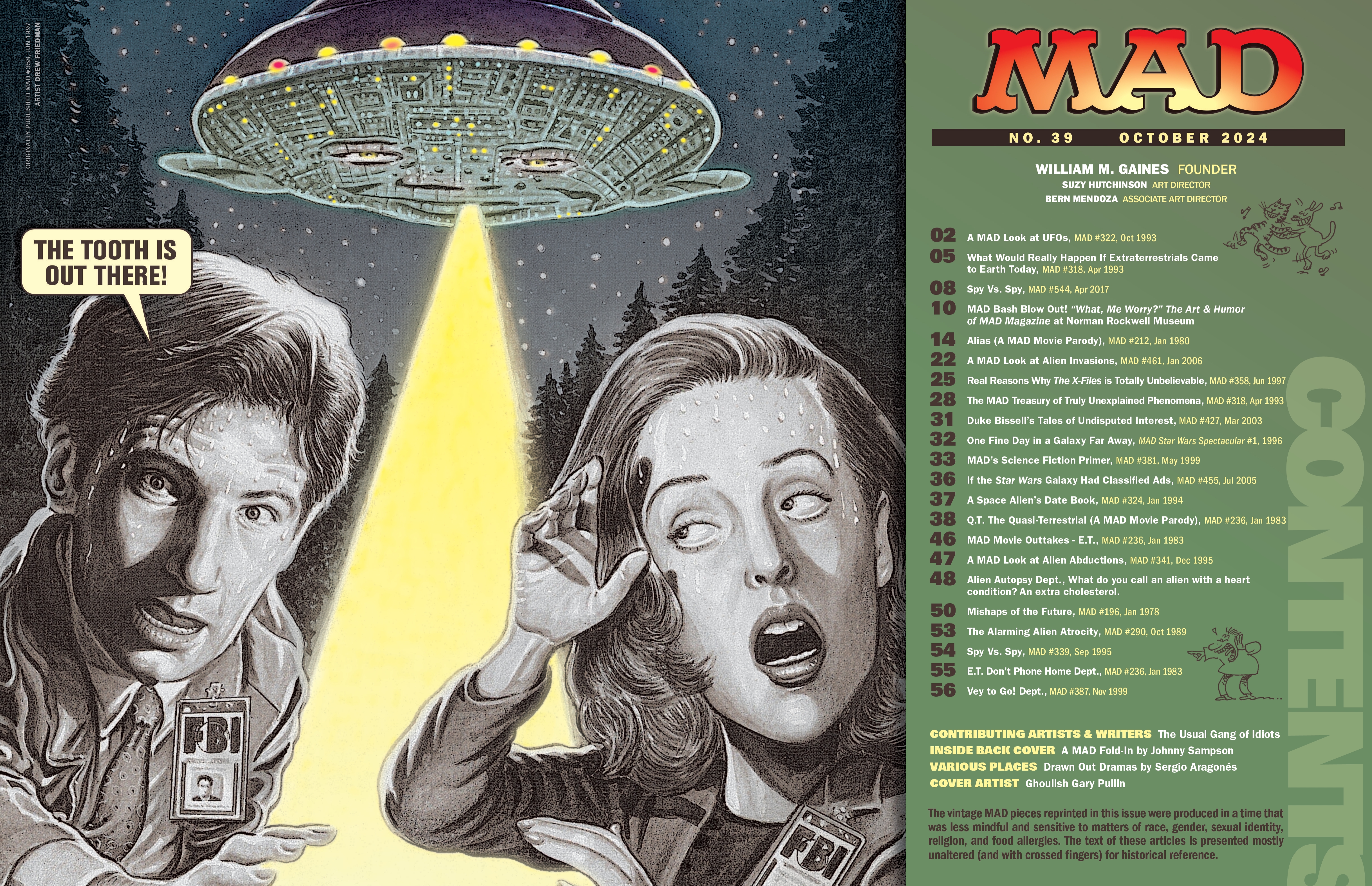 MAD Magazine (2018-) issue 39 - Page 2