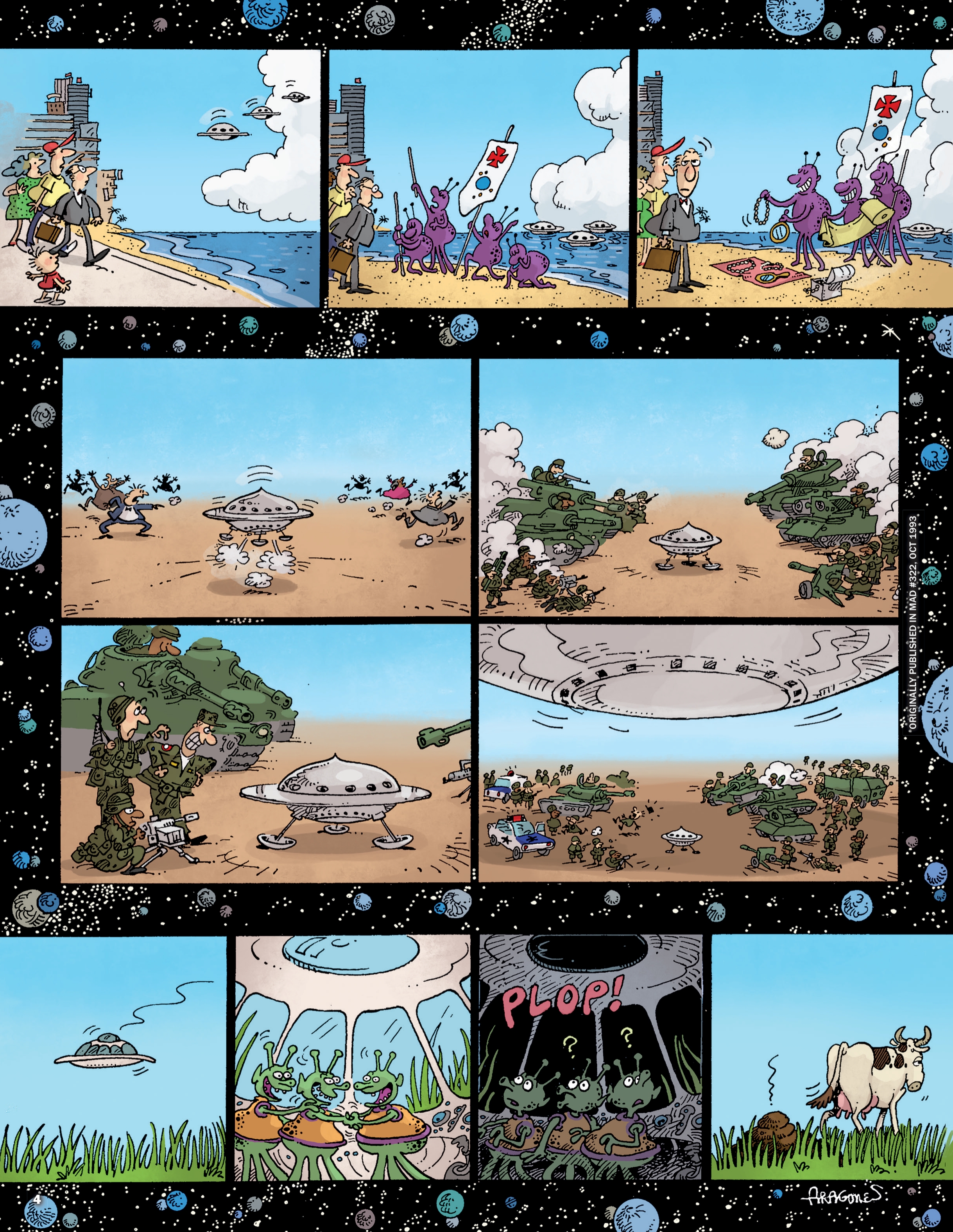 MAD Magazine (2018-) issue 39 - Page 4