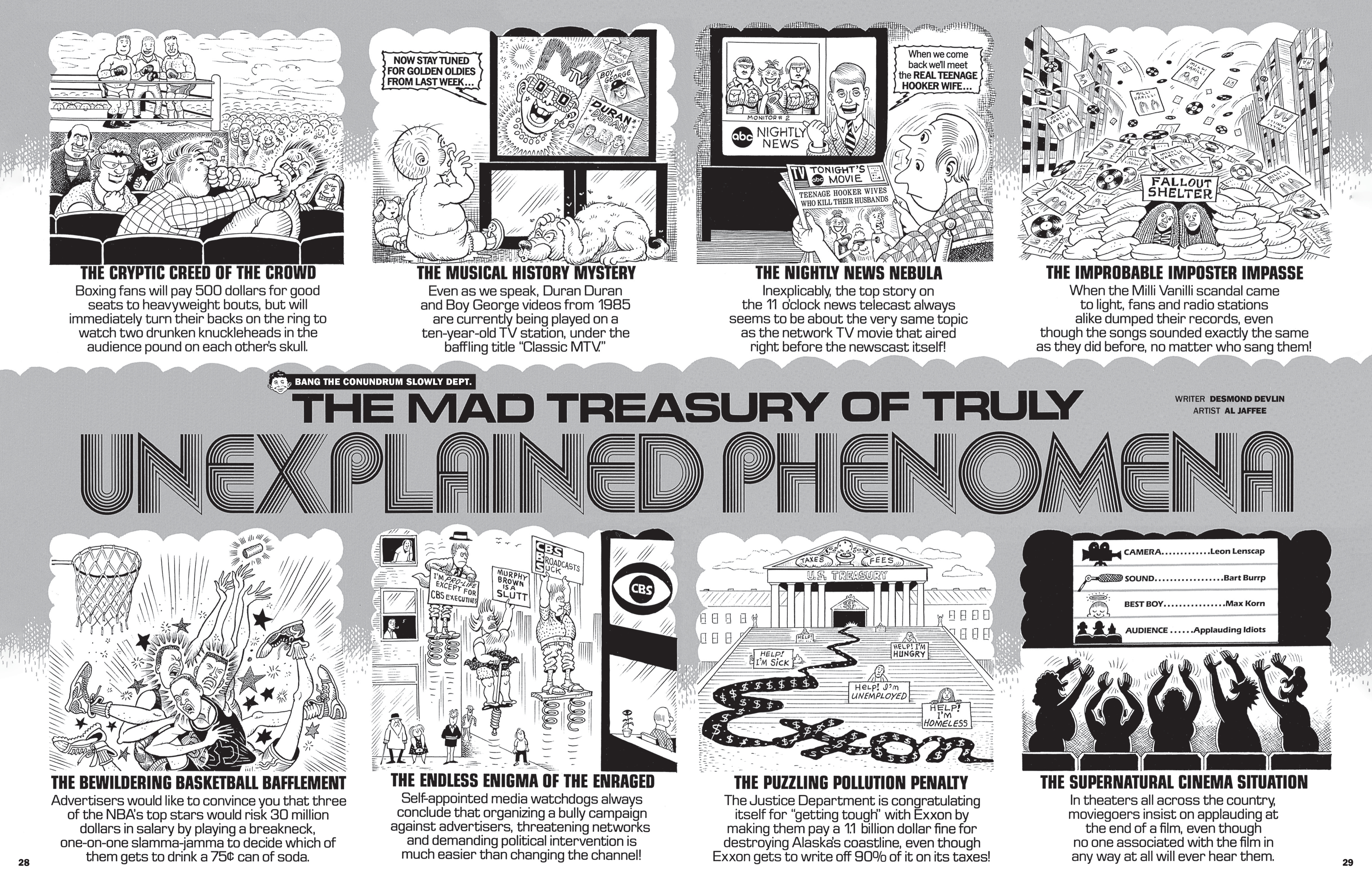 MAD Magazine (2018-) issue 39 - Page 22