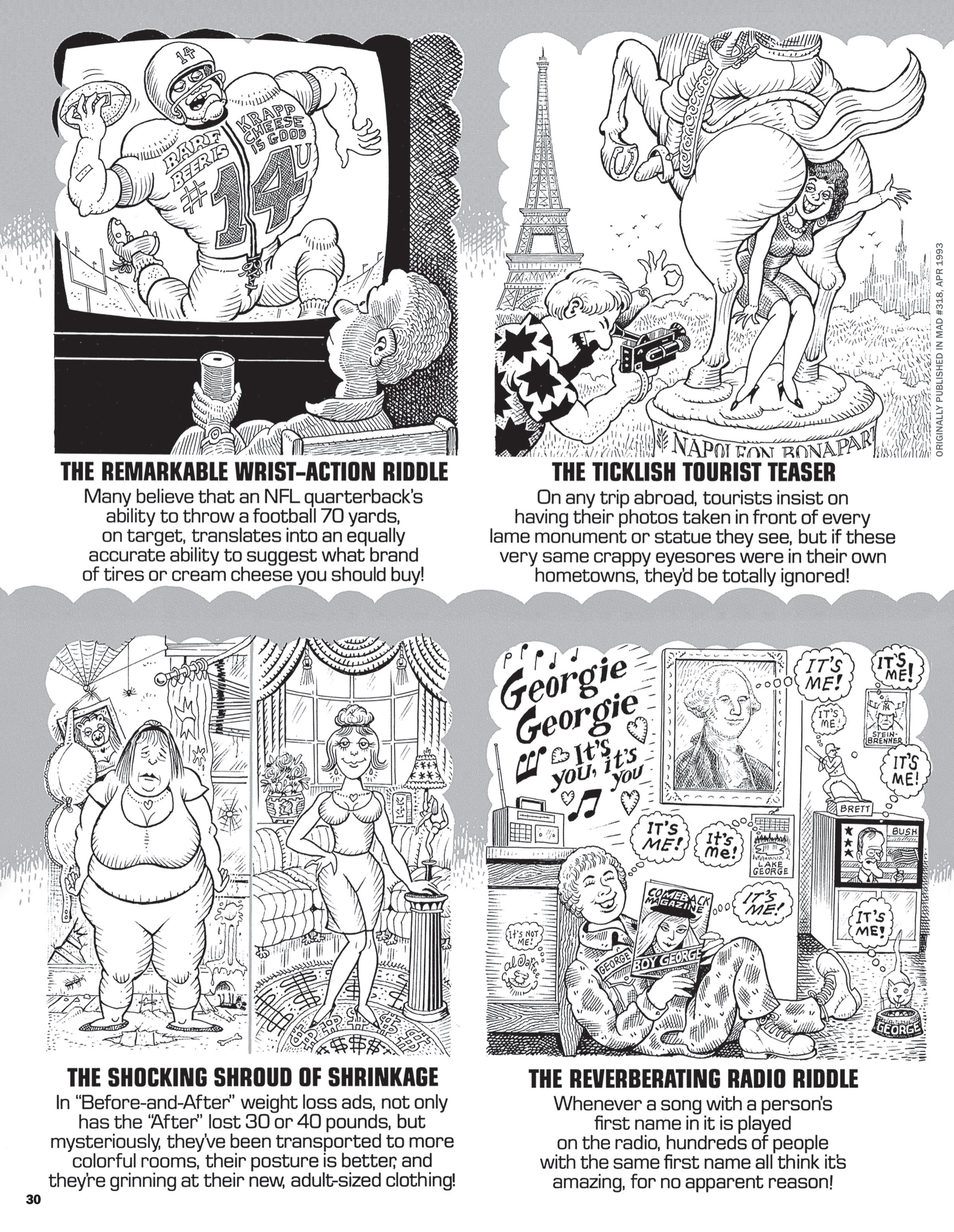 MAD Magazine (2018-) issue 39 - Page 23