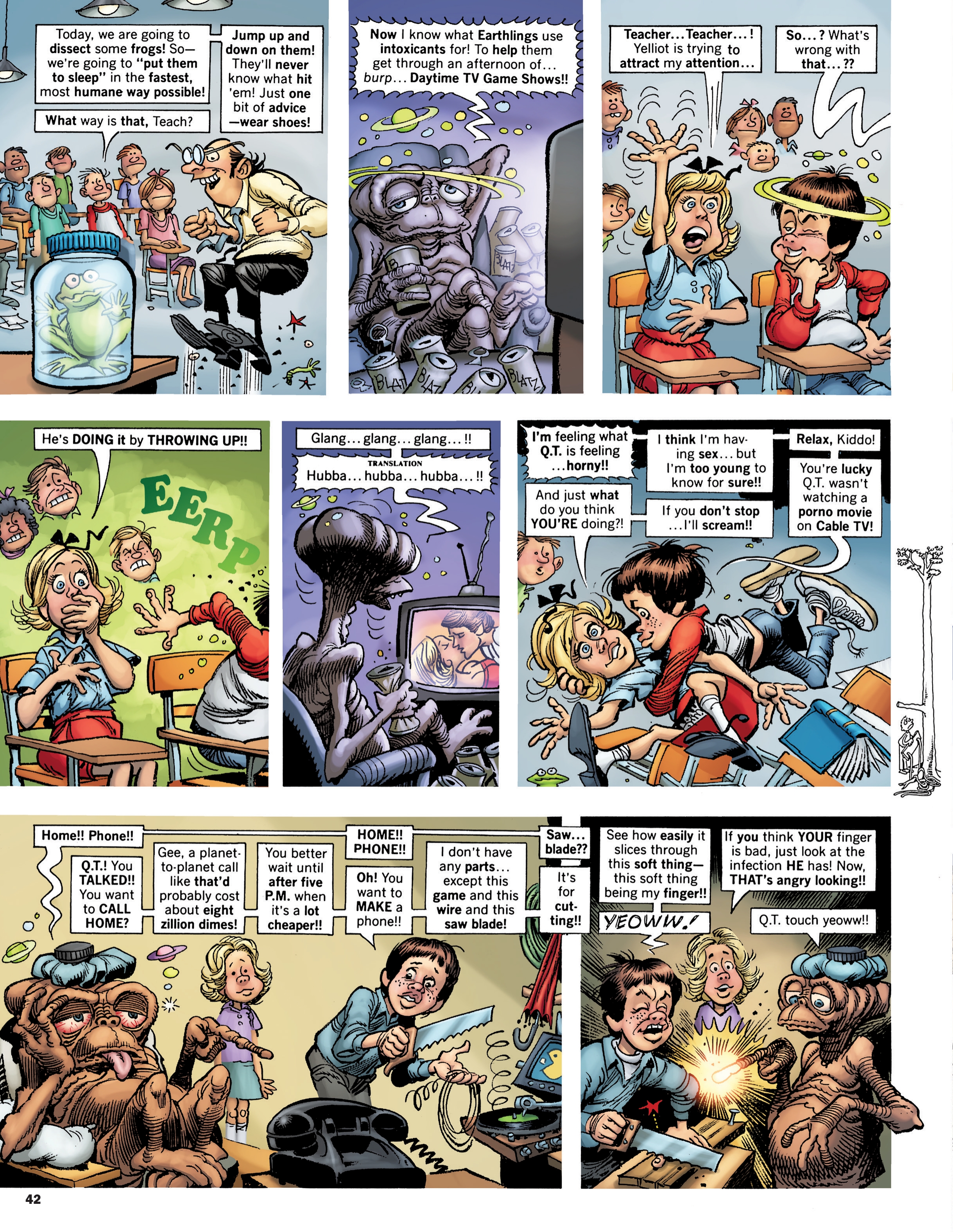 MAD Magazine (2018-) issue 39 - Page 33