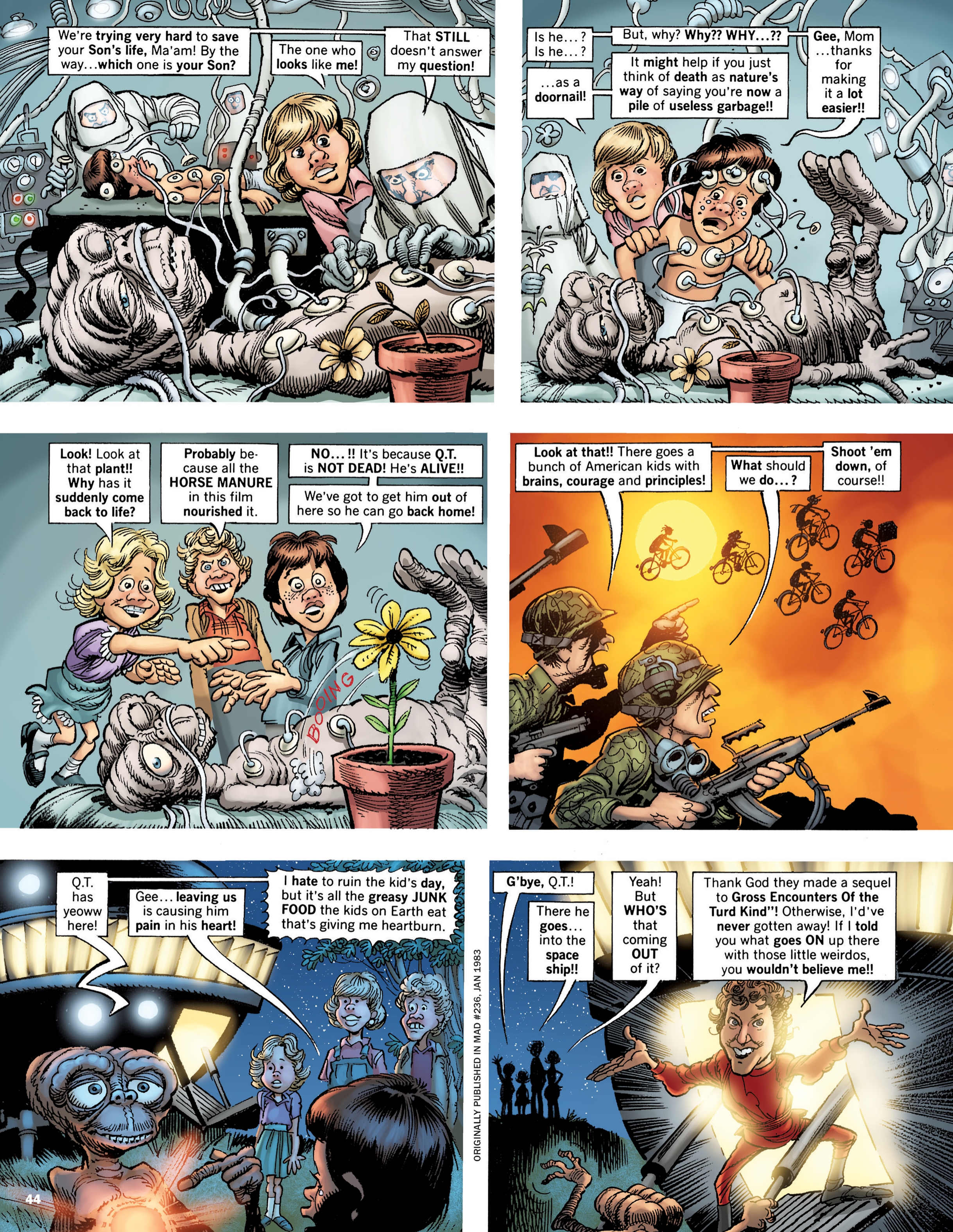 MAD Magazine (2018-) issue 39 - Page 35