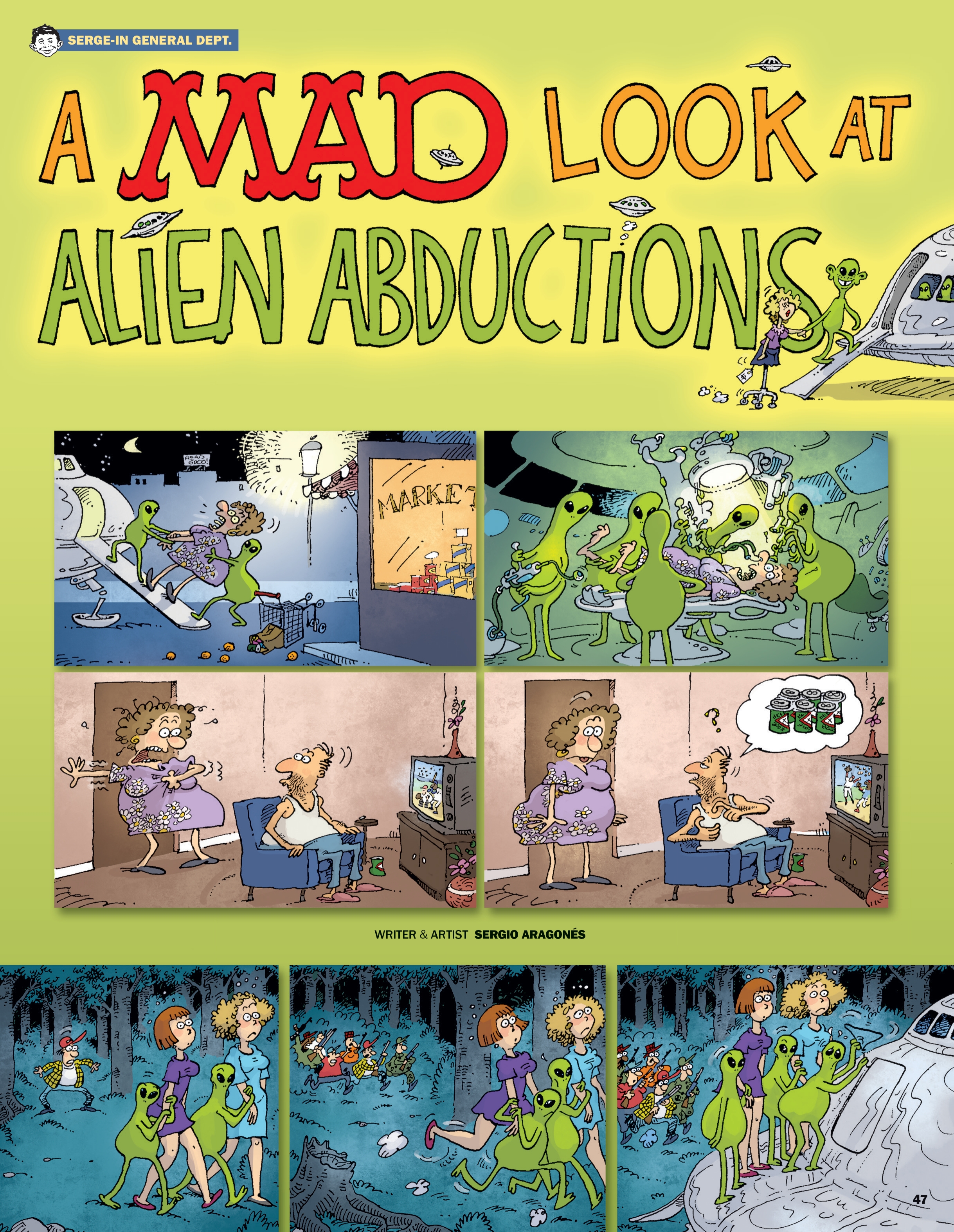 MAD Magazine (2018-) issue 39 - Page 37