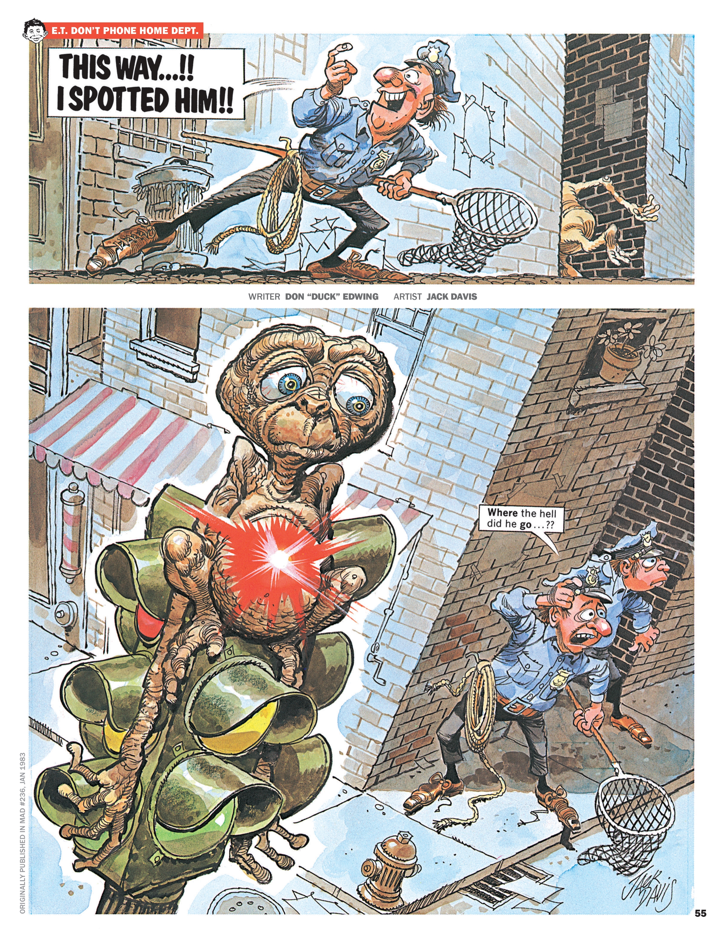 MAD Magazine (2018-) issue 39 - Page 43