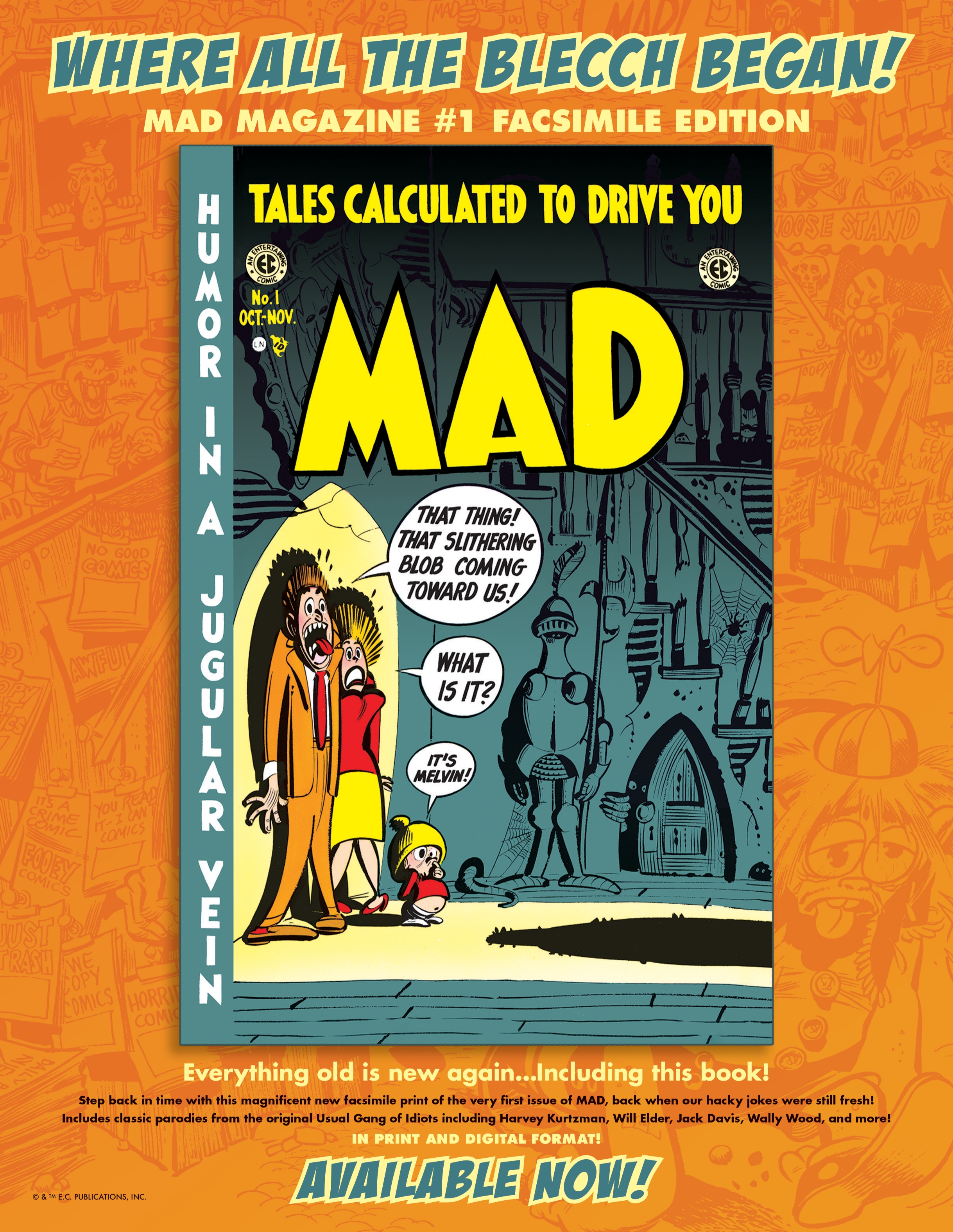 MAD Magazine (2018-) issue 39 - Page 48