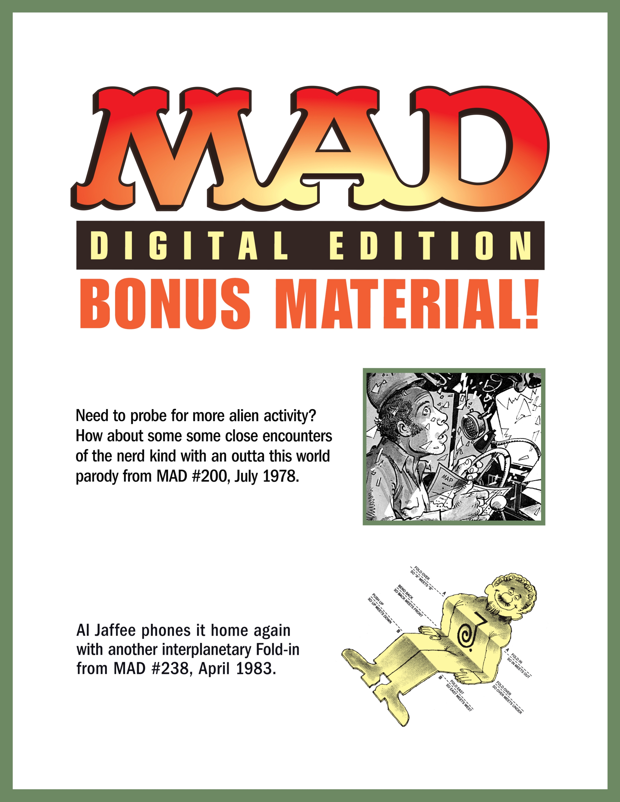 MAD Magazine (2018-) issue 39 - Page 50