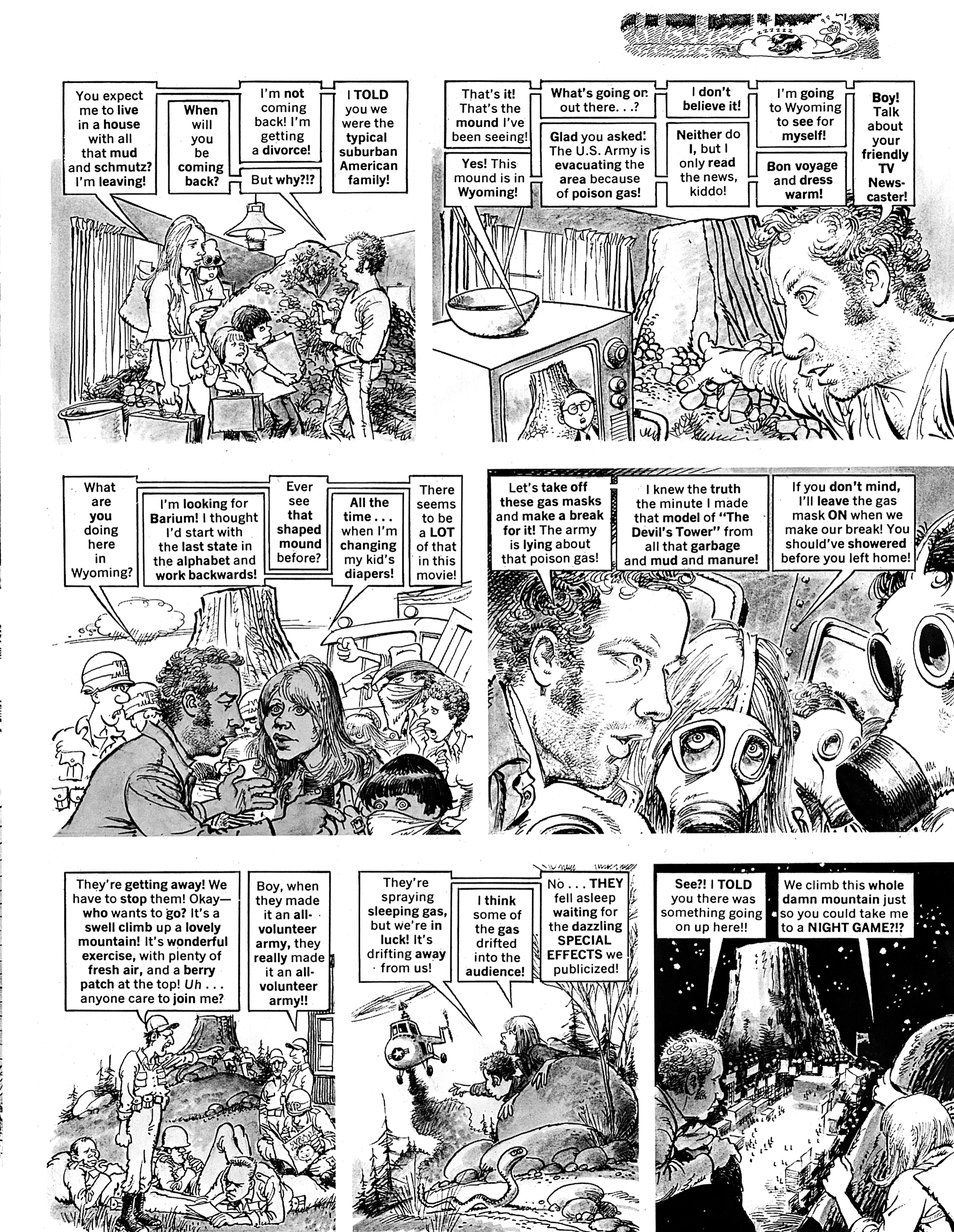 MAD Magazine (2018-) issue 39 - Page 55