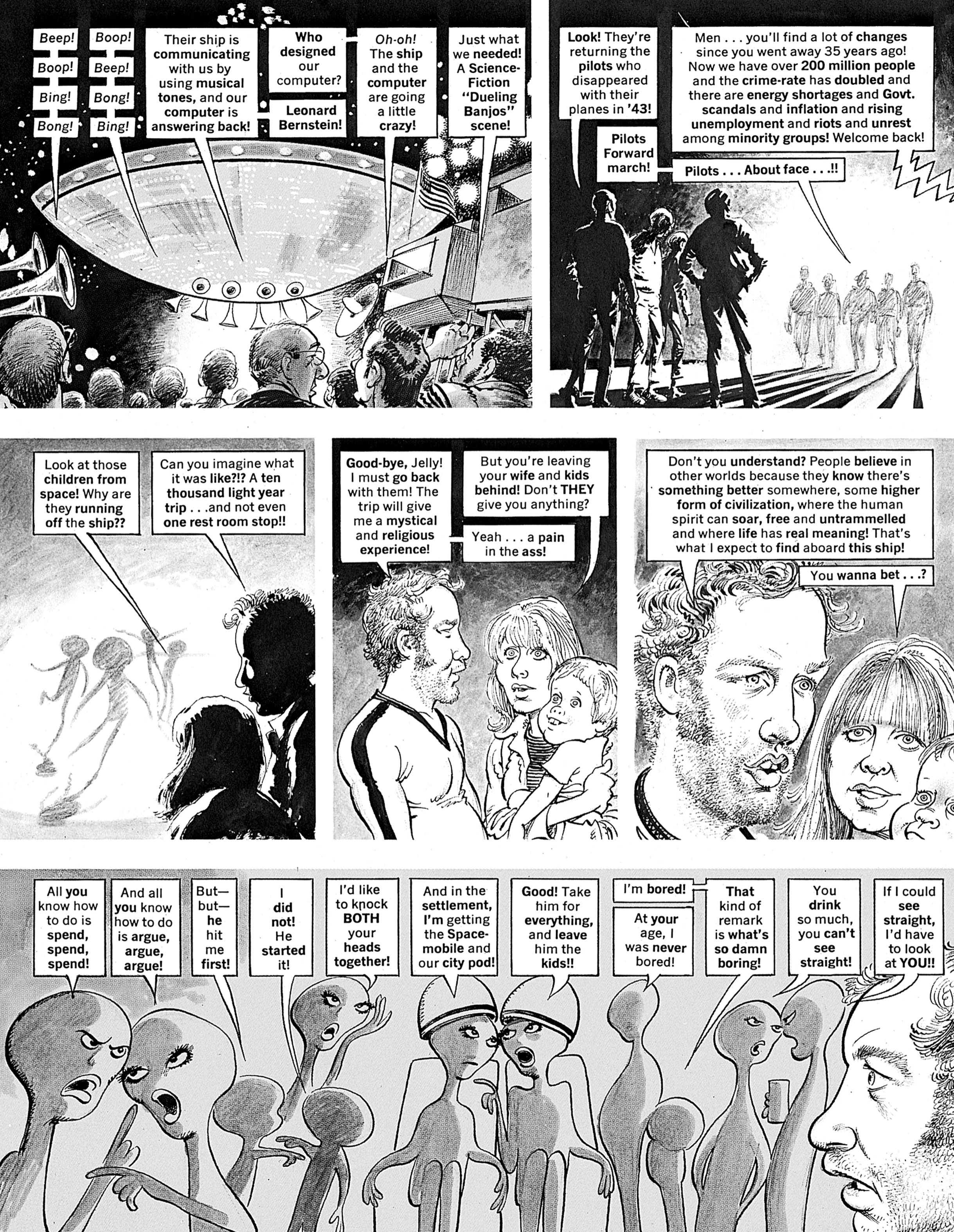 MAD Magazine (2018-) issue 39 - Page 56