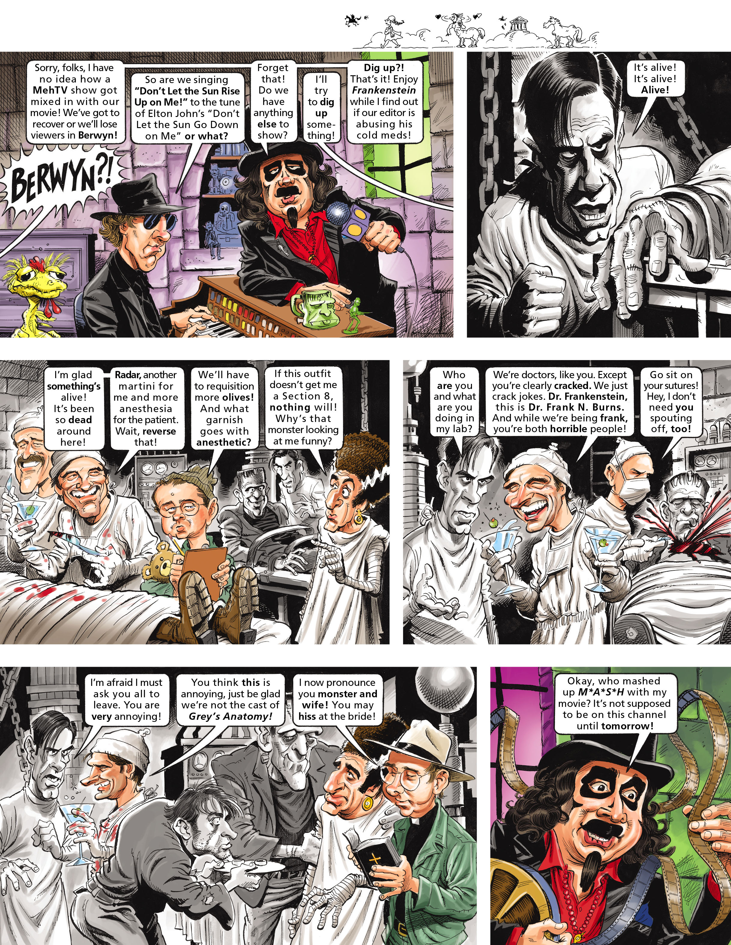 Mad Magazine 18 Chapter 4 Page 7