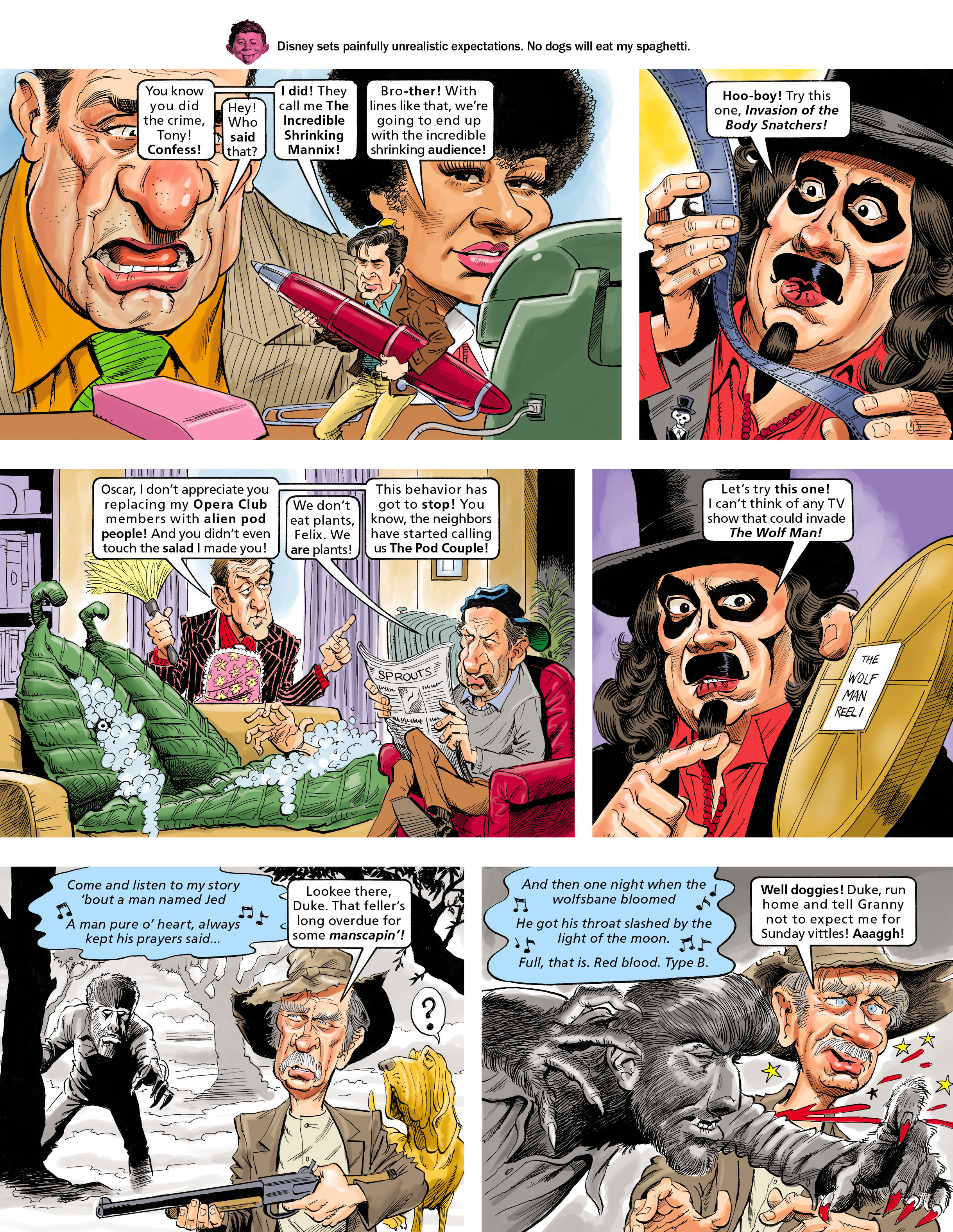 MAD Magazine (2018-) issue 4 - Page 9