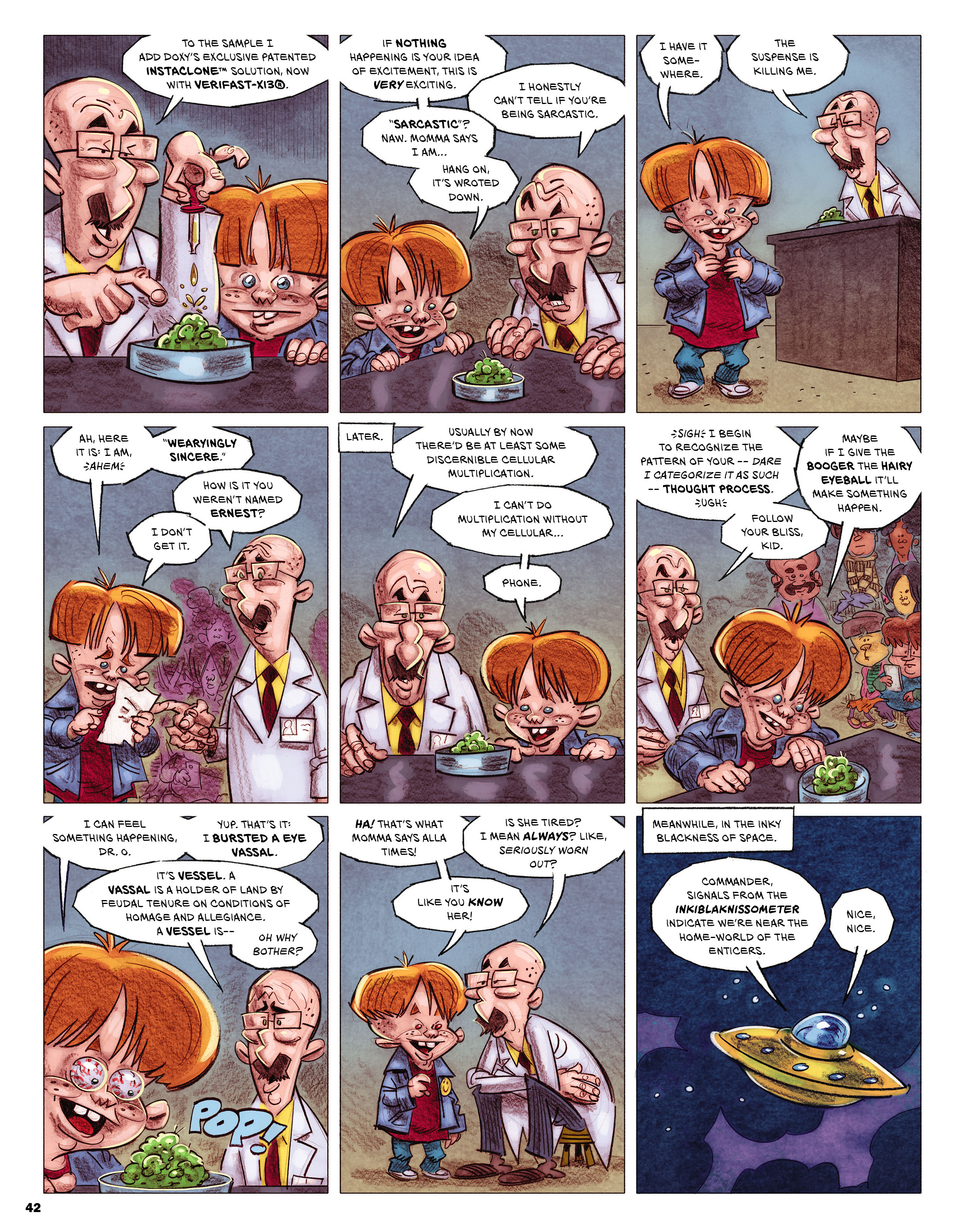 MAD Magazine (2018-) issue 4 - Page 37