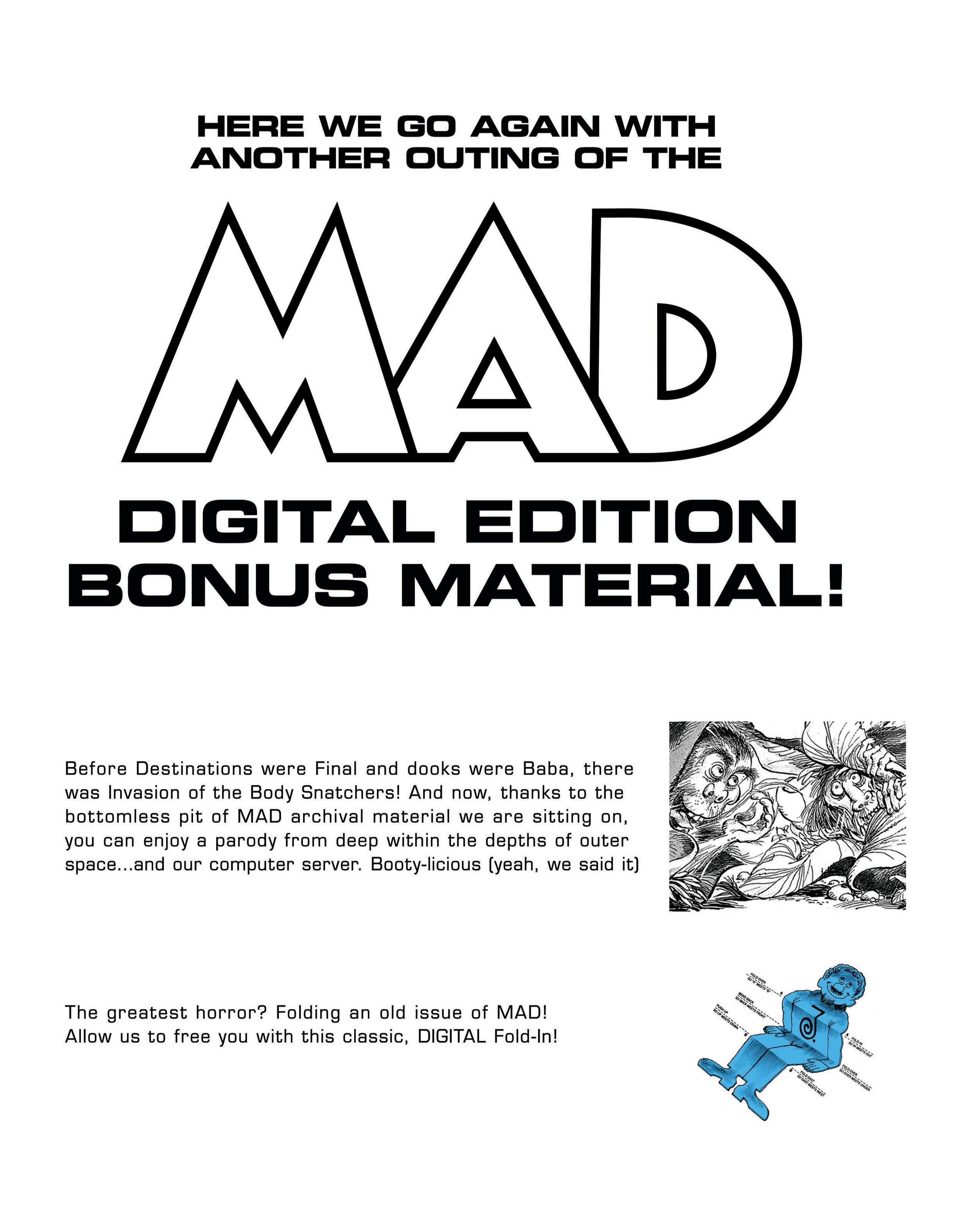 MAD Magazine (2018-) issue 4 - Page 55