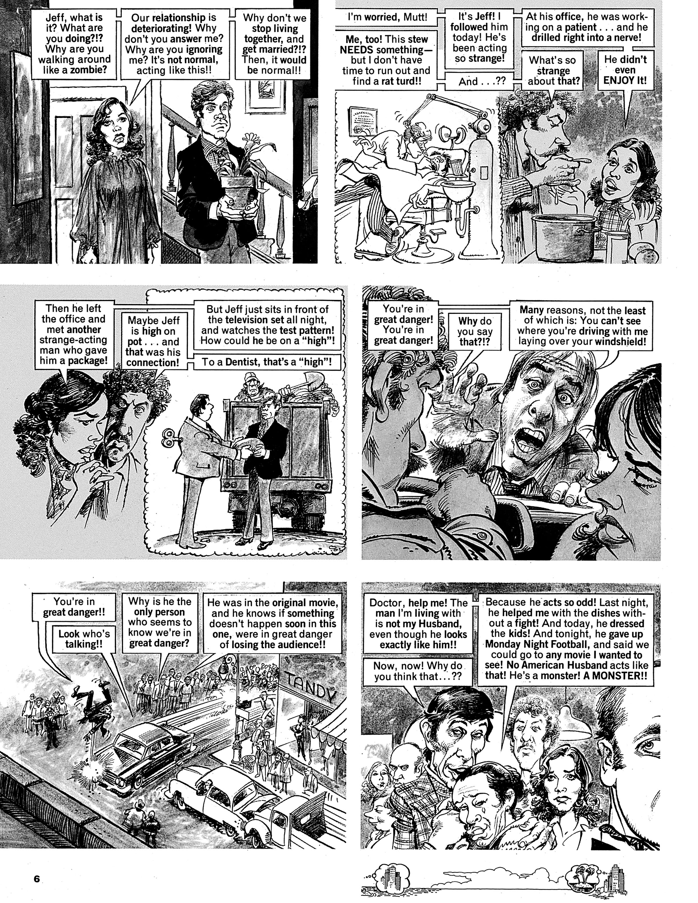 MAD Magazine (2018-) issue 4 - Page 57