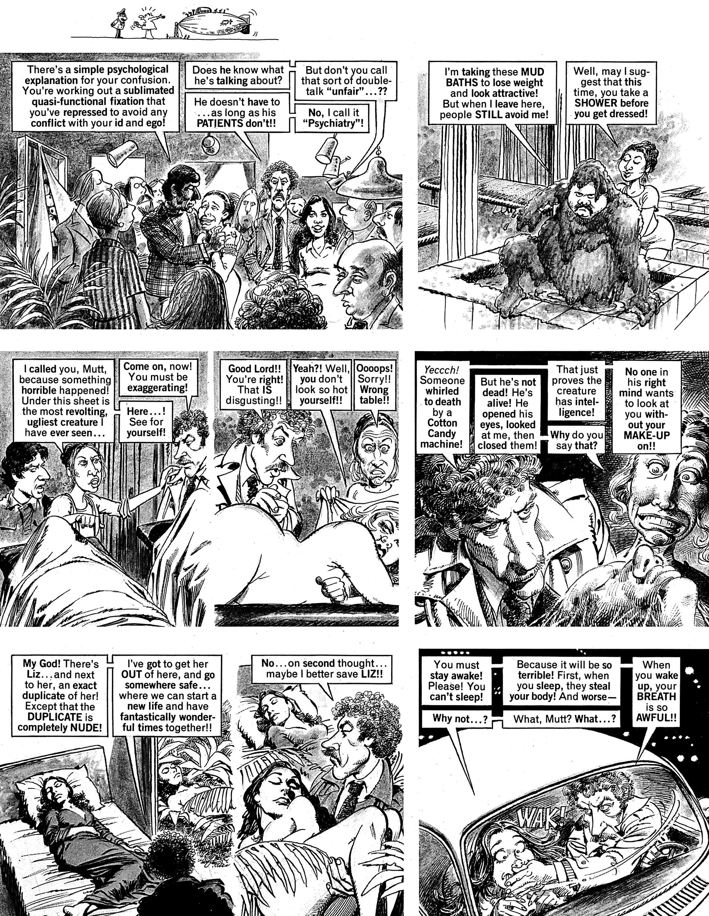 MAD Magazine (2018-) issue 4 - Page 58