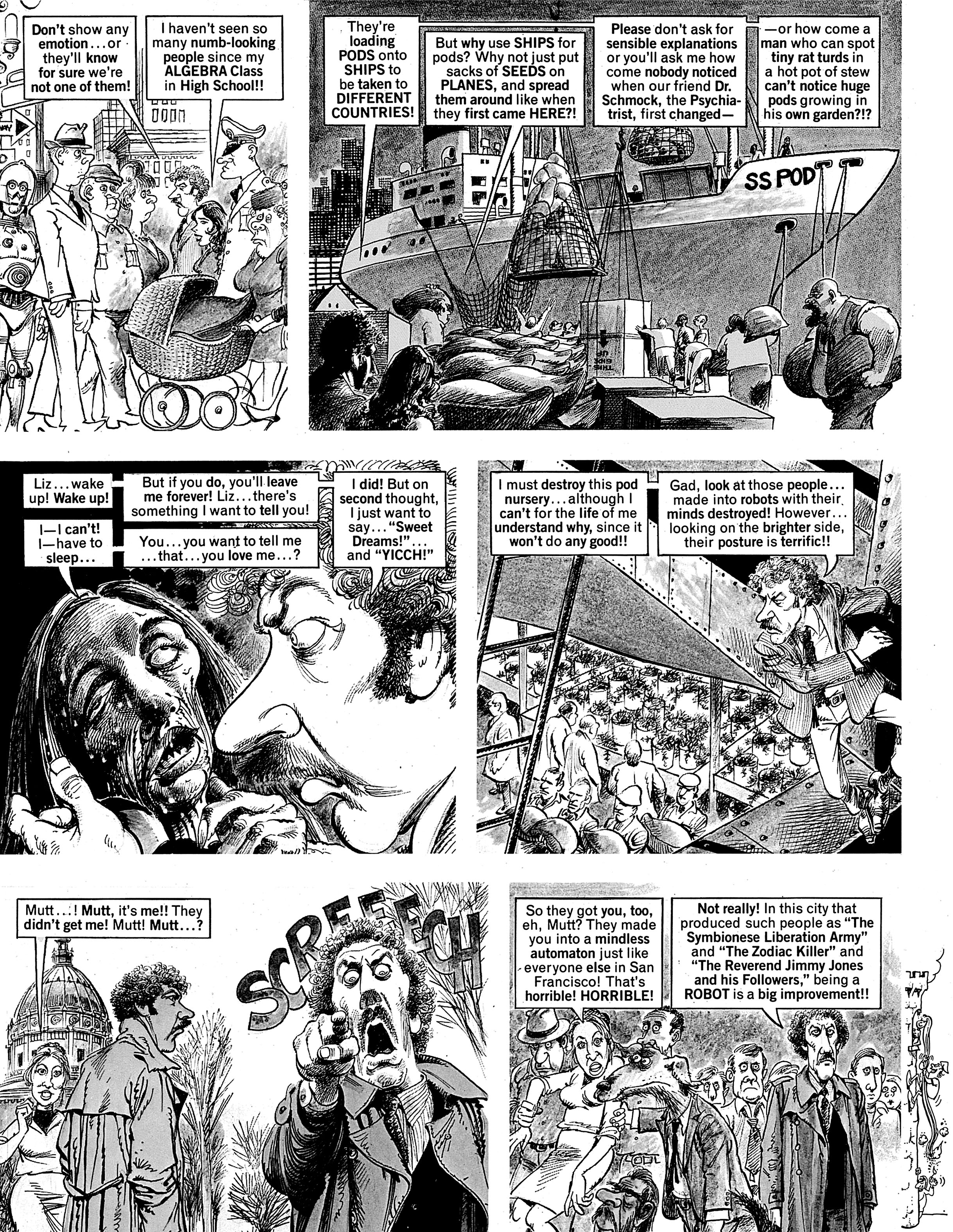 MAD Magazine (2018-) issue 4 - Page 61