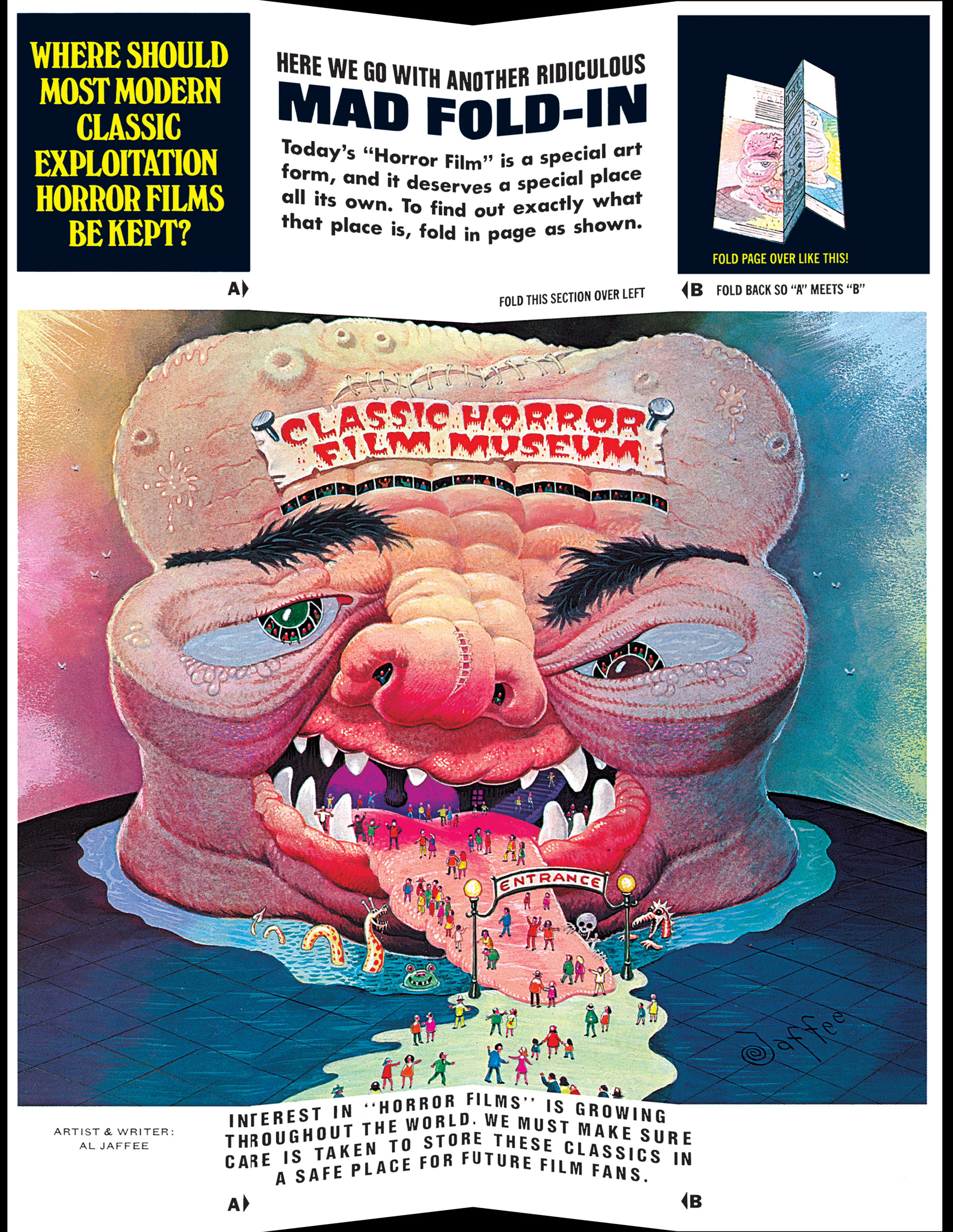 MAD Magazine (2018-) issue 4 - Page 63