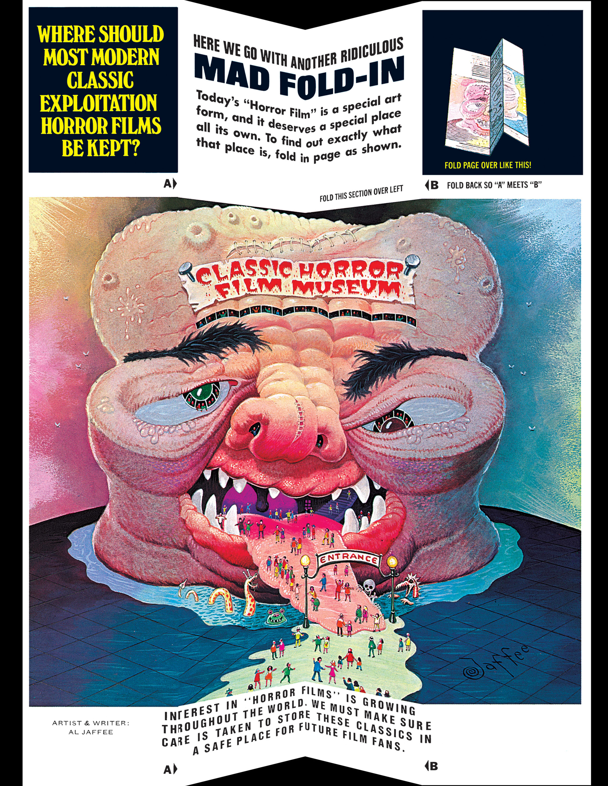 MAD Magazine (2018-) issue 4 - Page 64