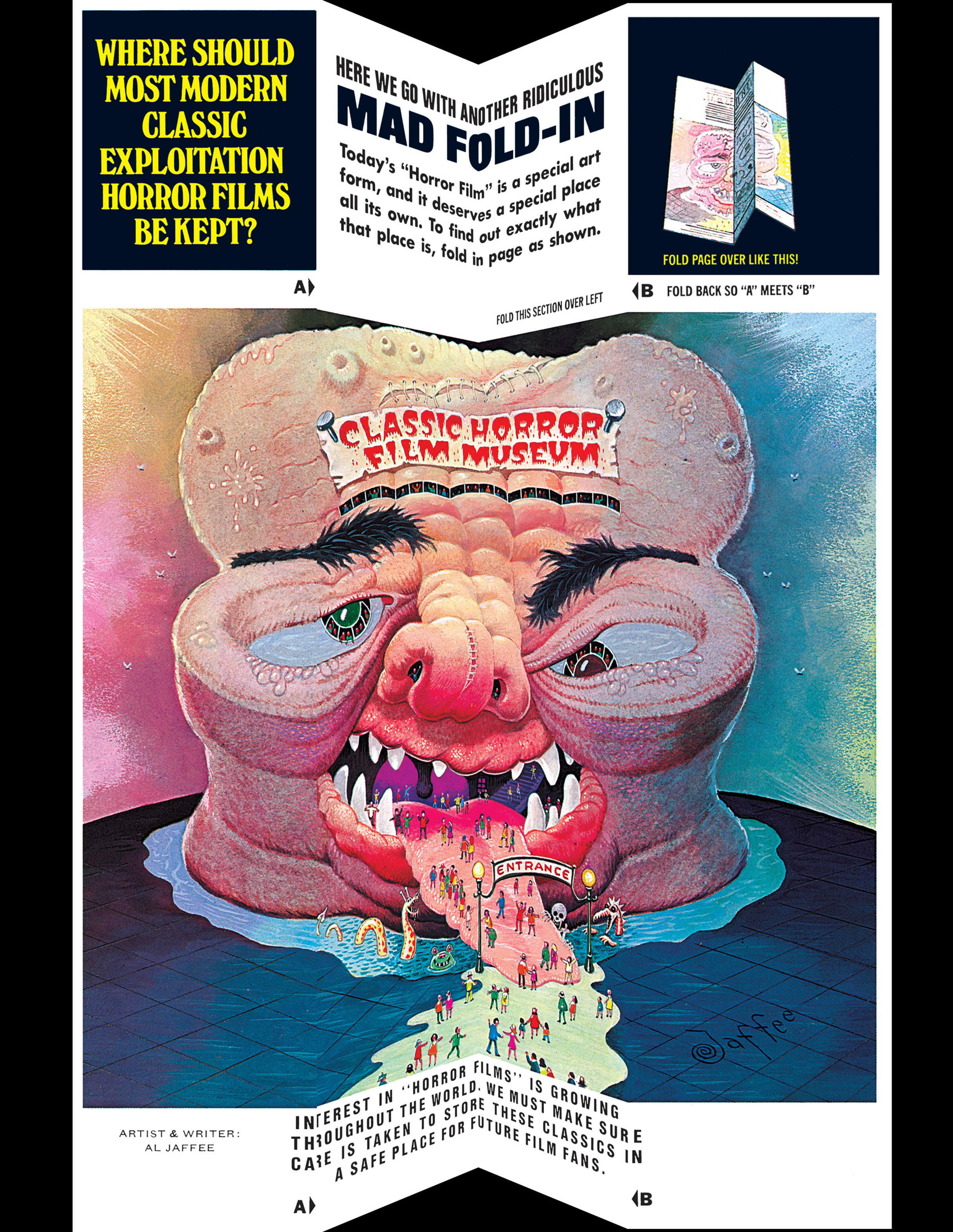 MAD Magazine (2018-) issue 4 - Page 65