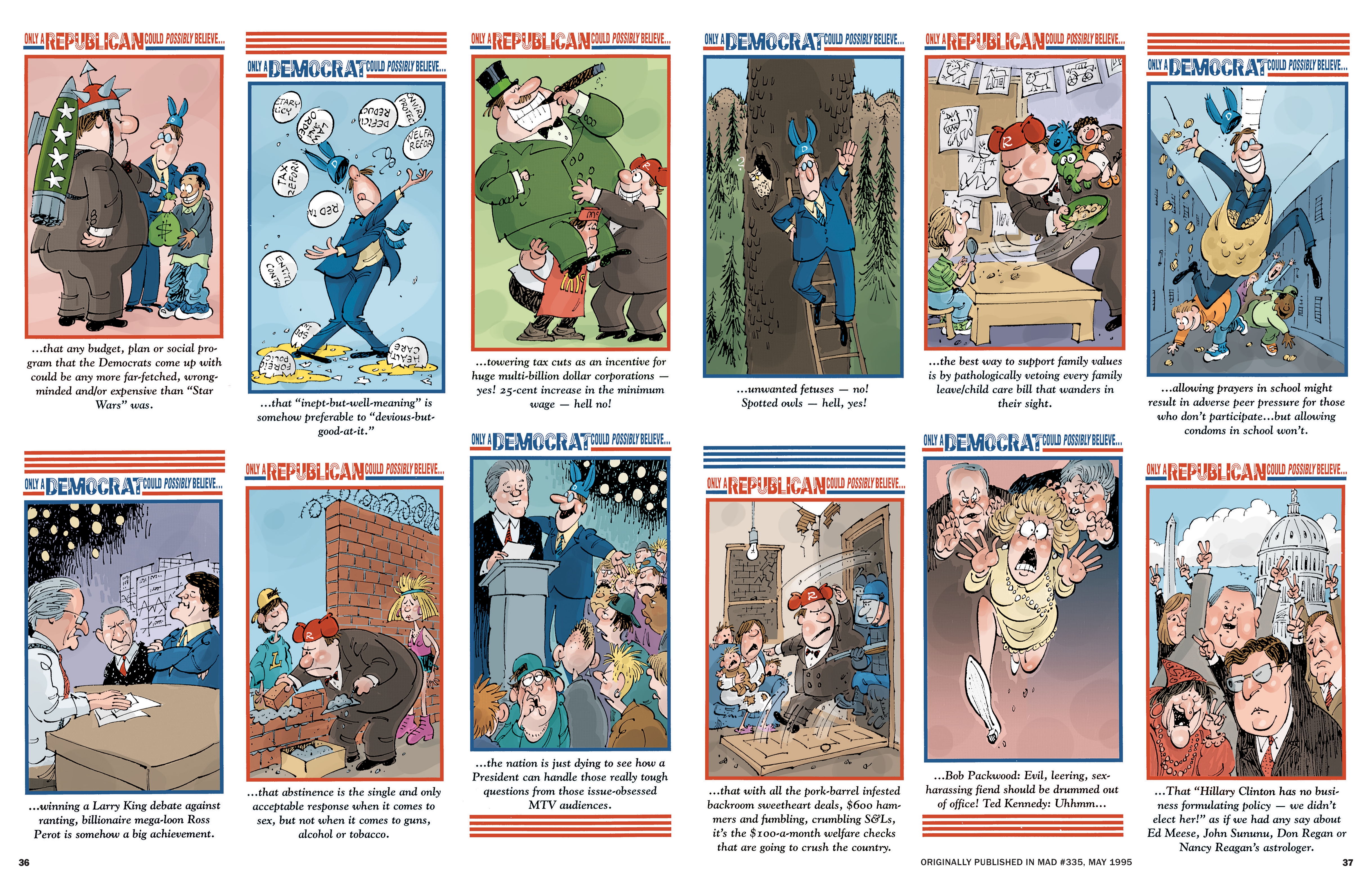 MAD Magazine (2018-): Chapter 40 - Page 25