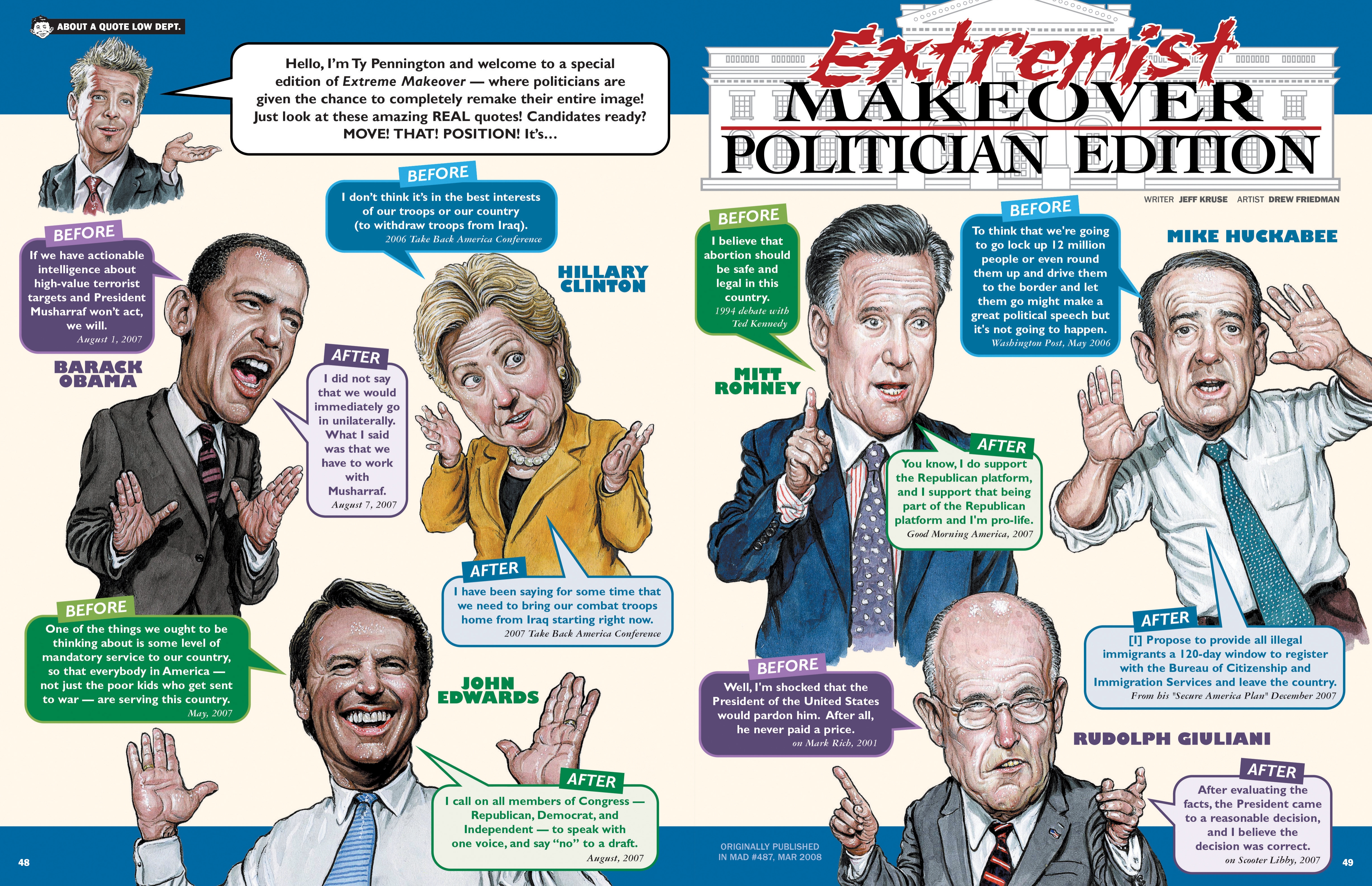 MAD Magazine (2018-): Chapter 40 - Page 33