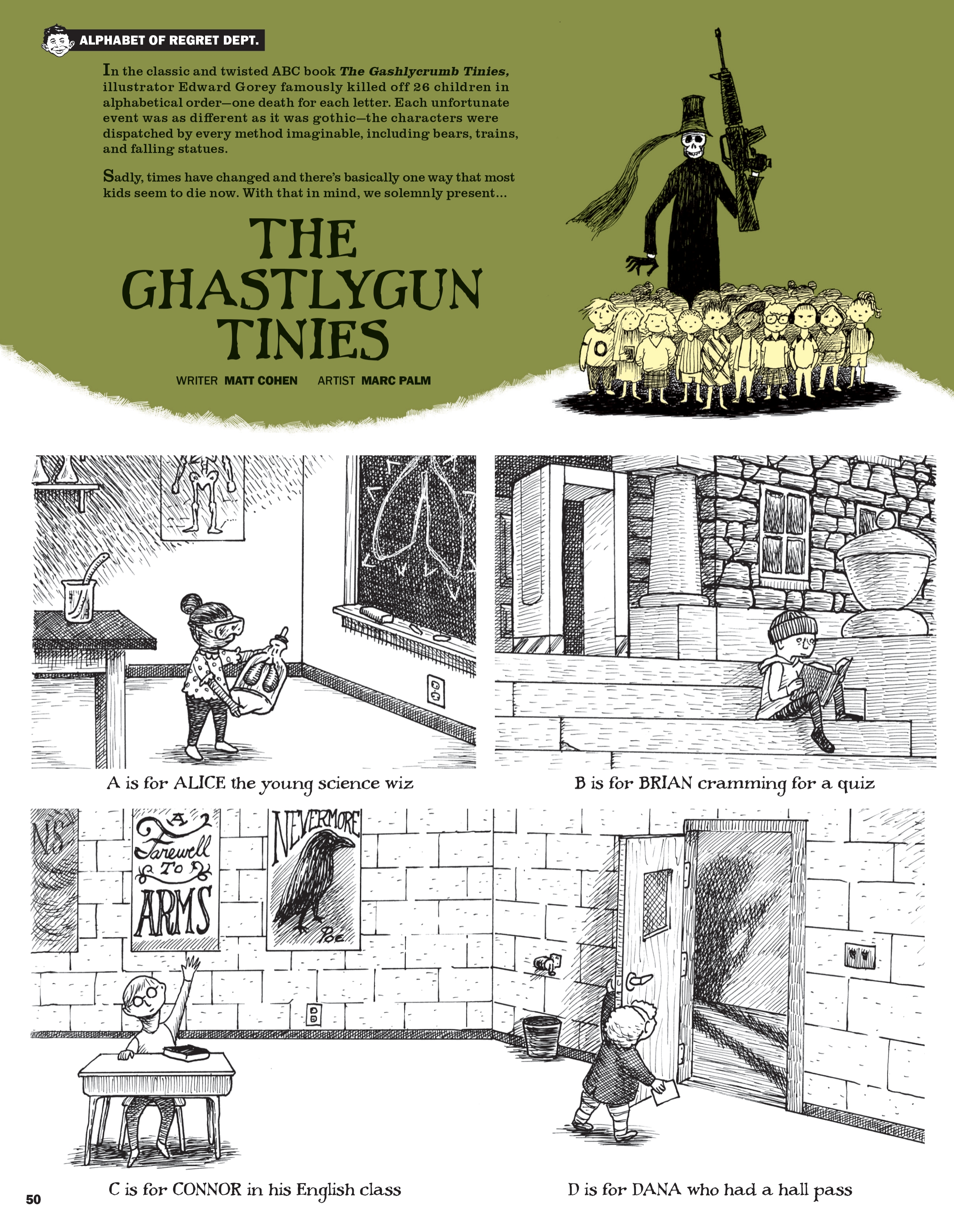 MAD Magazine (2018-): Chapter 40 - Page 34